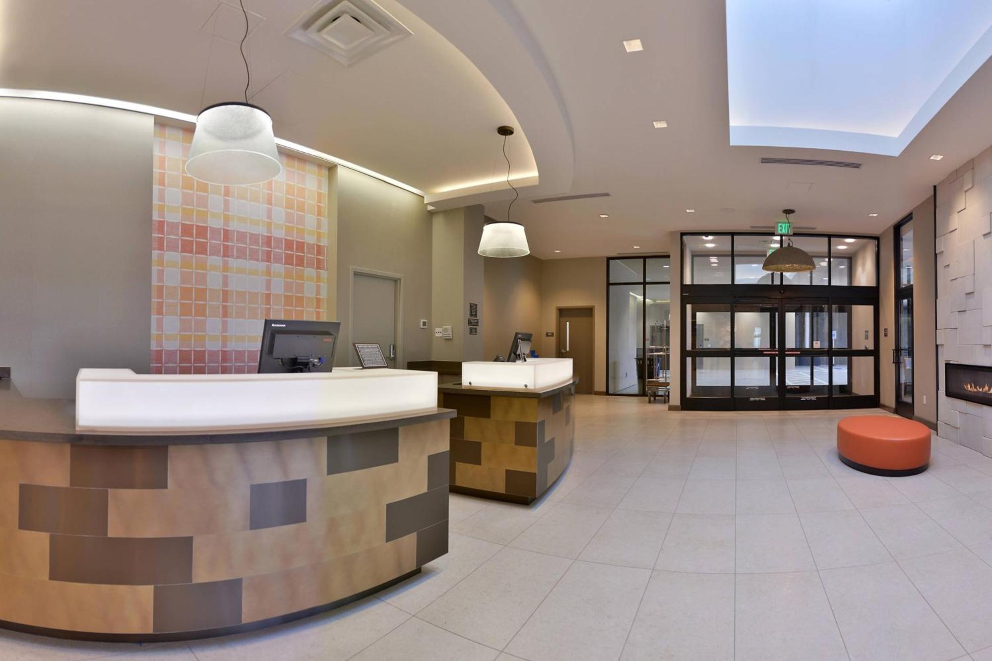 By Marriott District