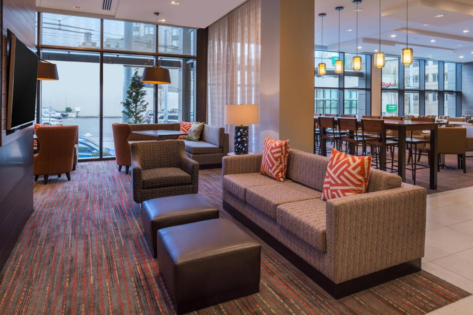 By Marriott District Seattle