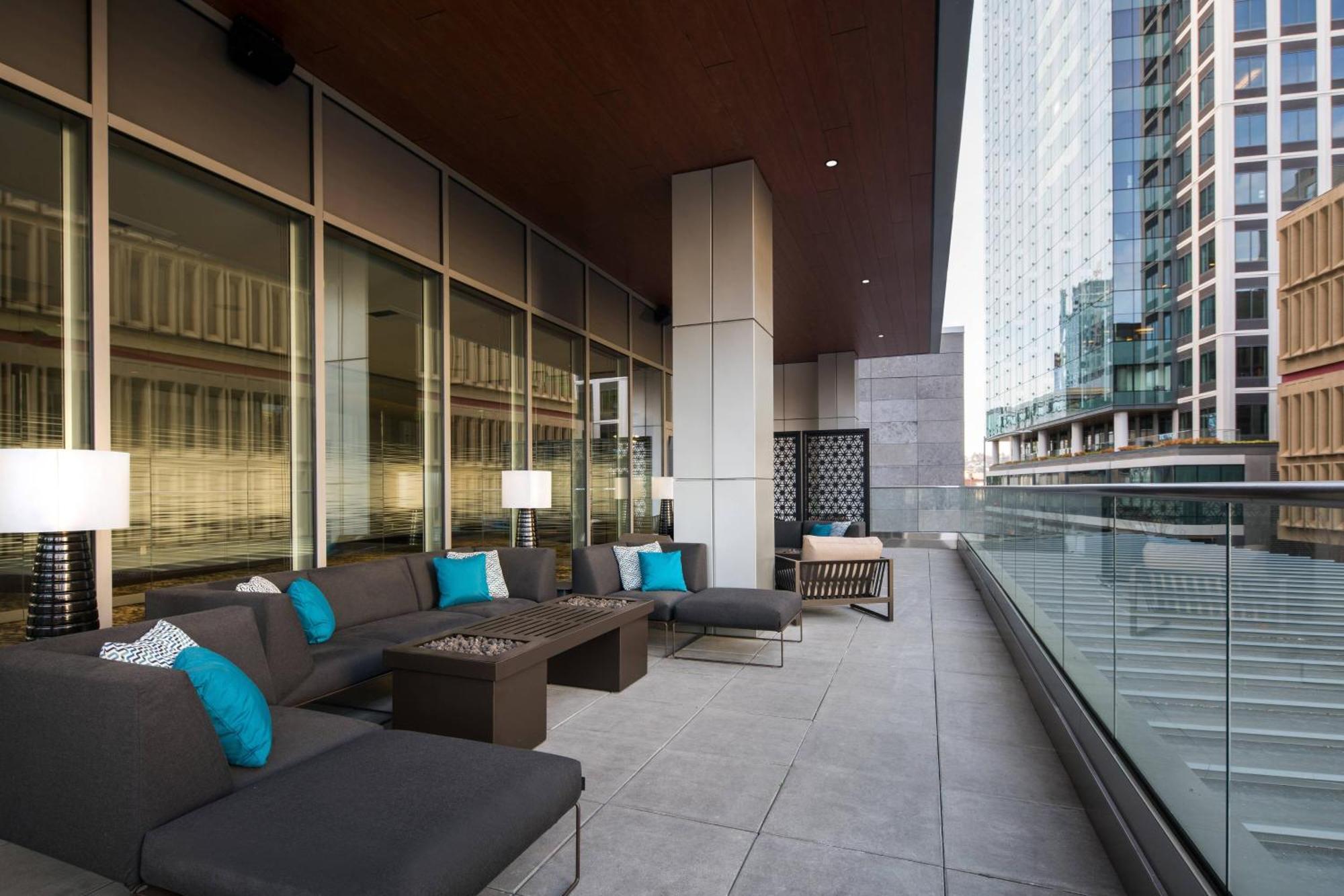 By Marriott Downtown Convention Center 3* Seattle
