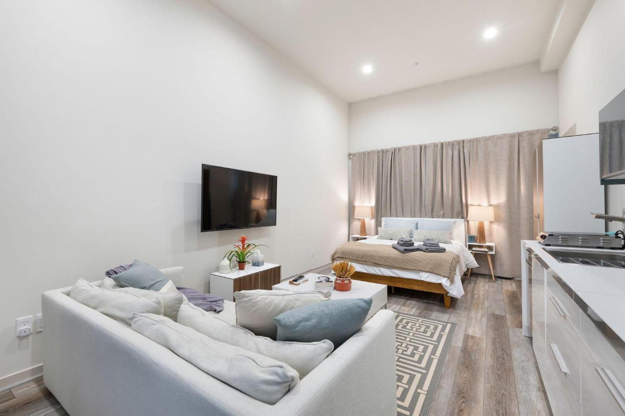Apartment The Canal 15d By Betterstay Seattle
