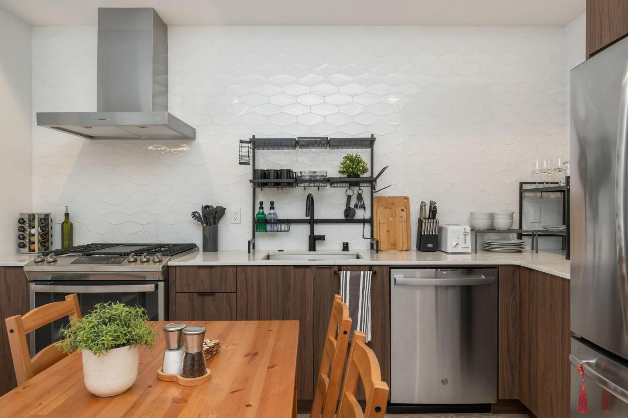 Point Haven By Betterstay Holiday home Seattle
