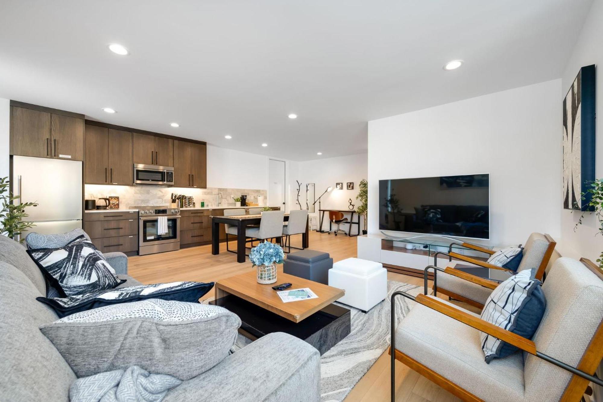 View Ridge Guest By Betterstay Apartment *