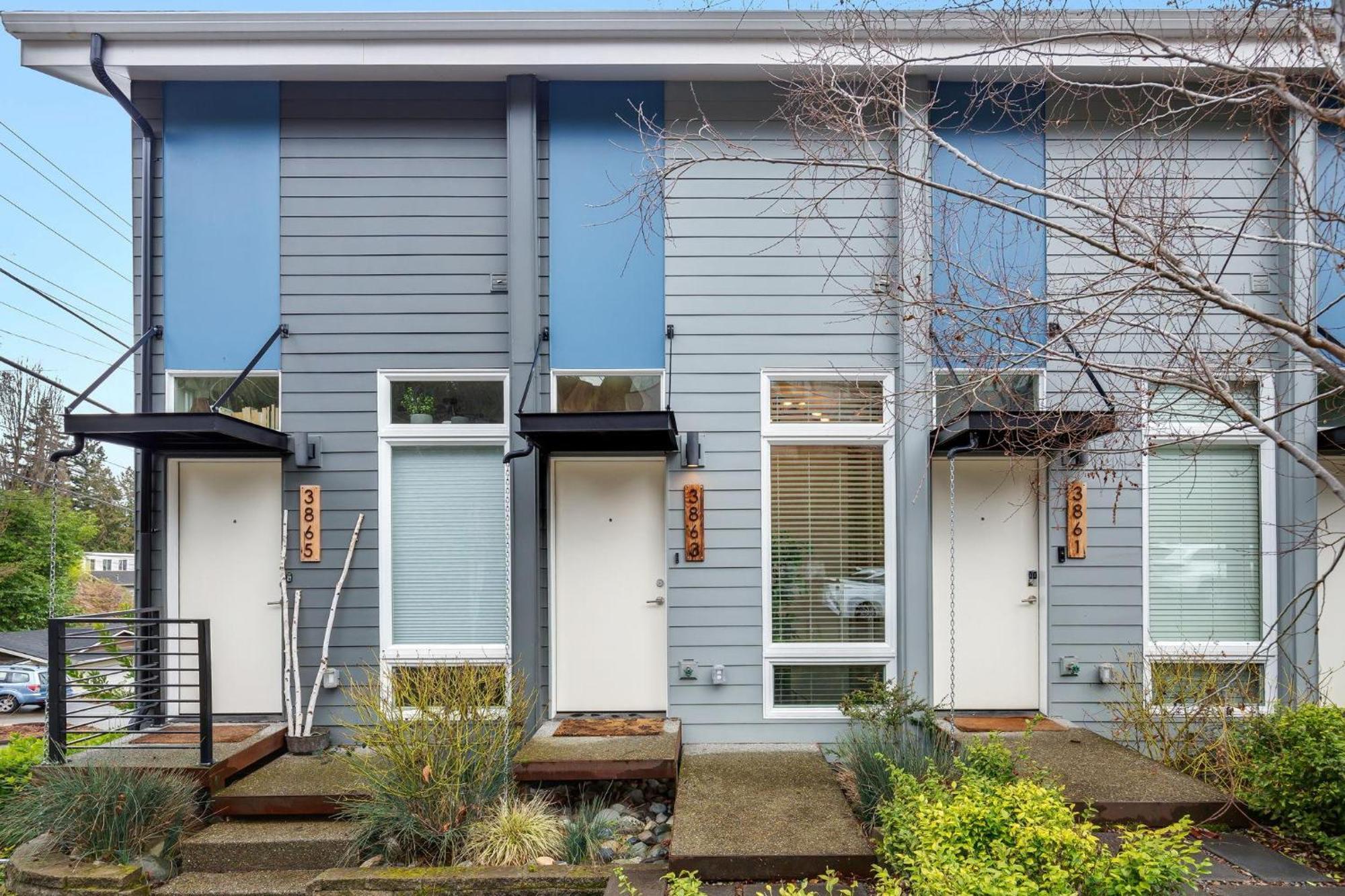 Pigeon Point Hideout By Betterstay Holiday home Seattle