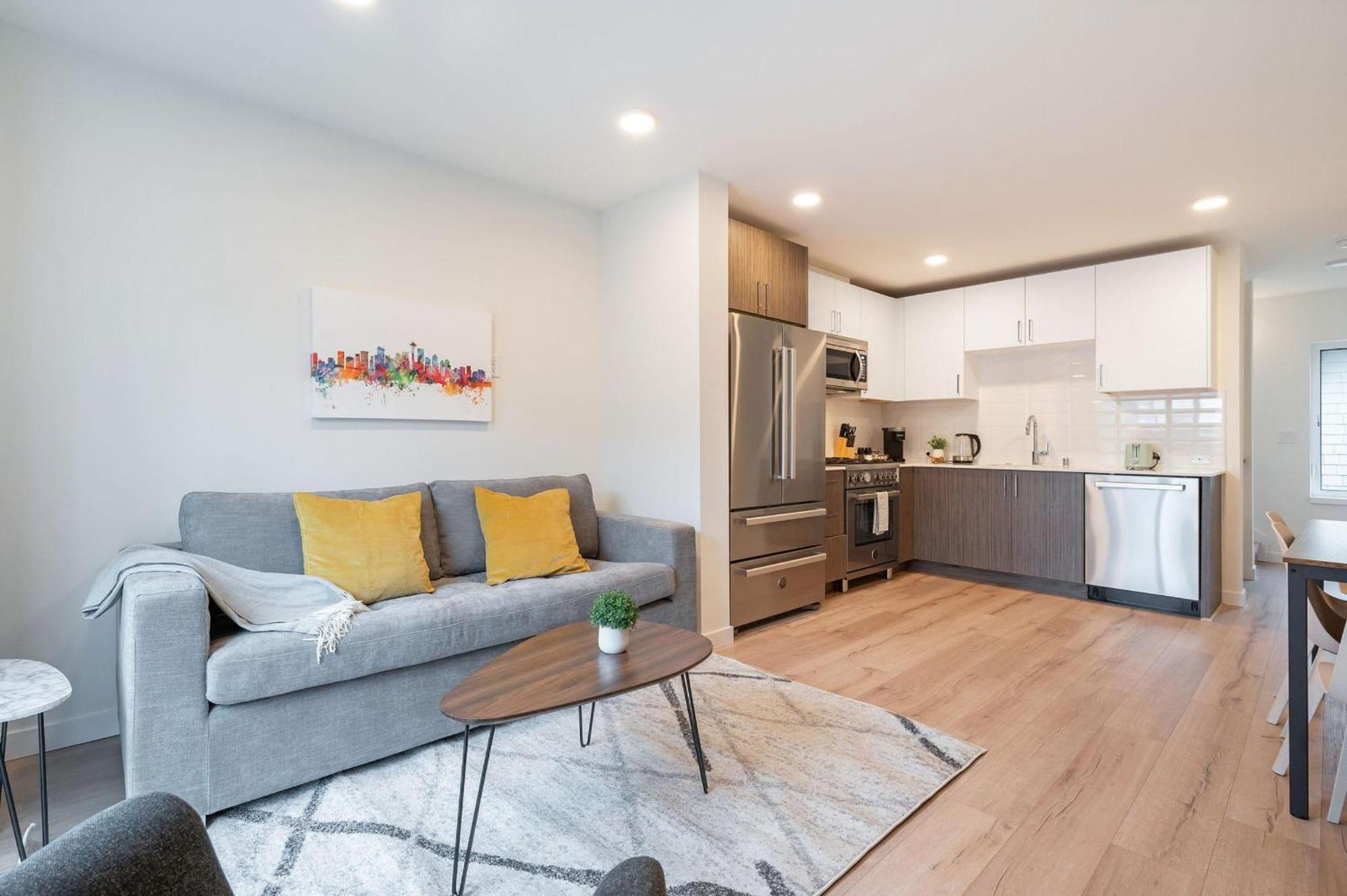 Holiday home Winslow Place By Betterstay Seattle