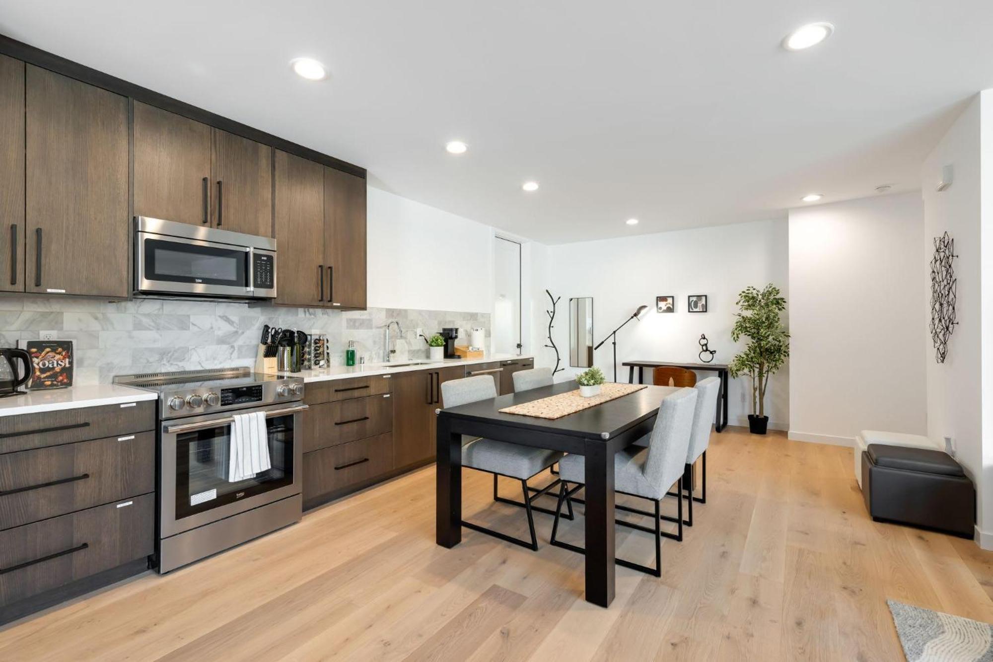 Apartment View Ridge Guest By Betterstay *