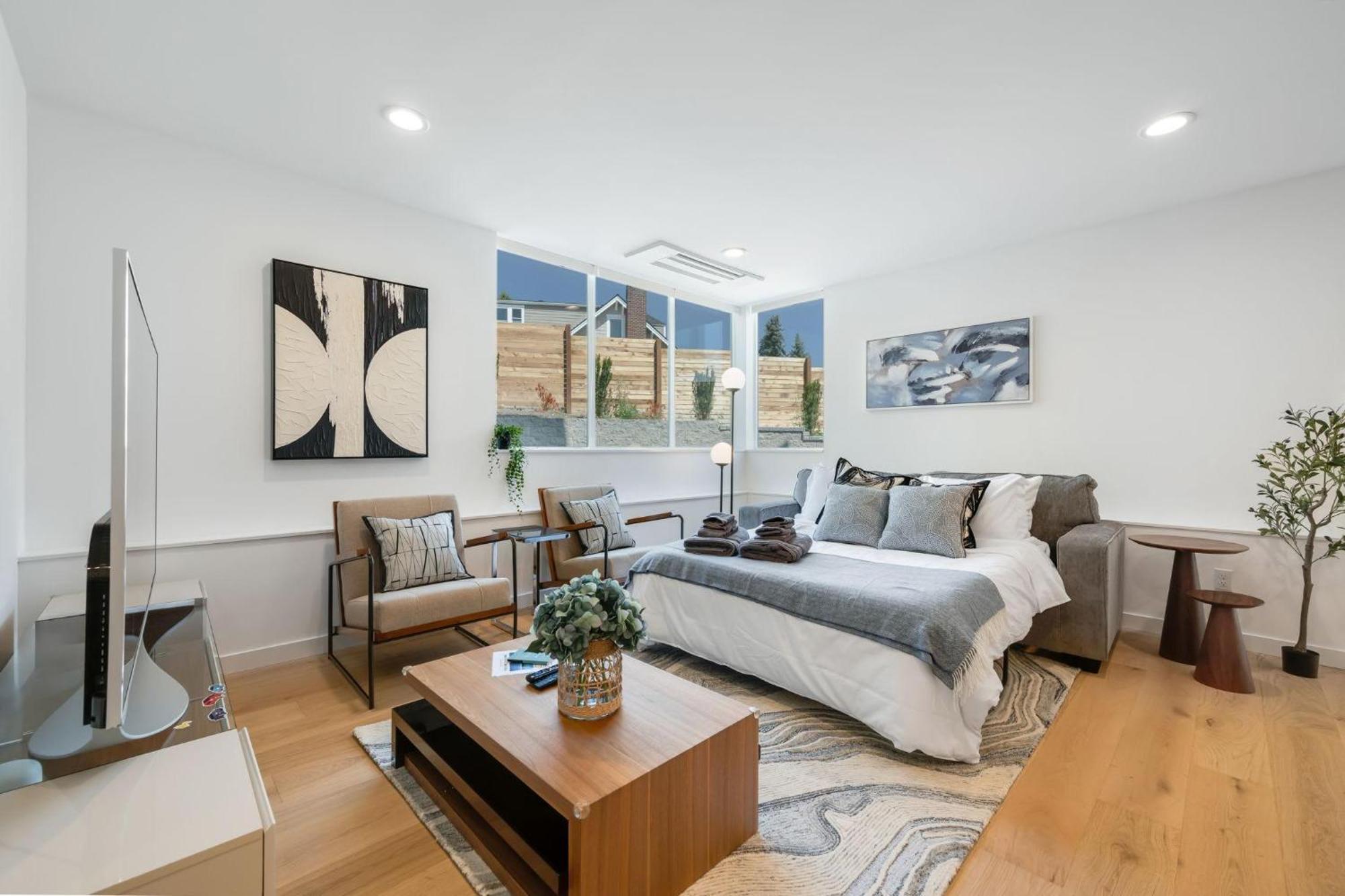 View Ridge Guest By Betterstay Seattle