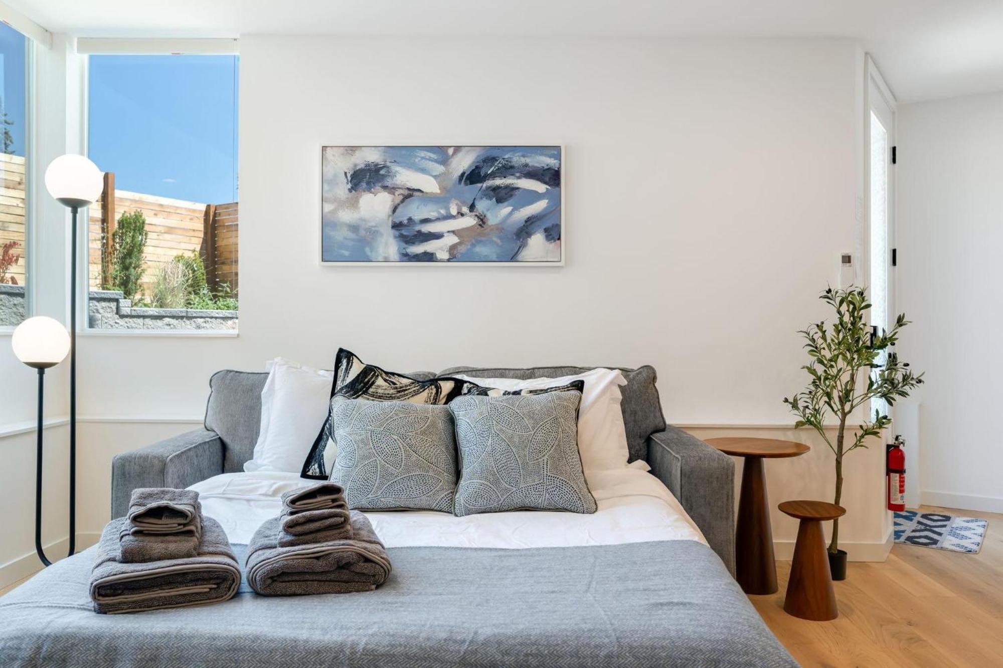 View Ridge Guest By Betterstay Seattle