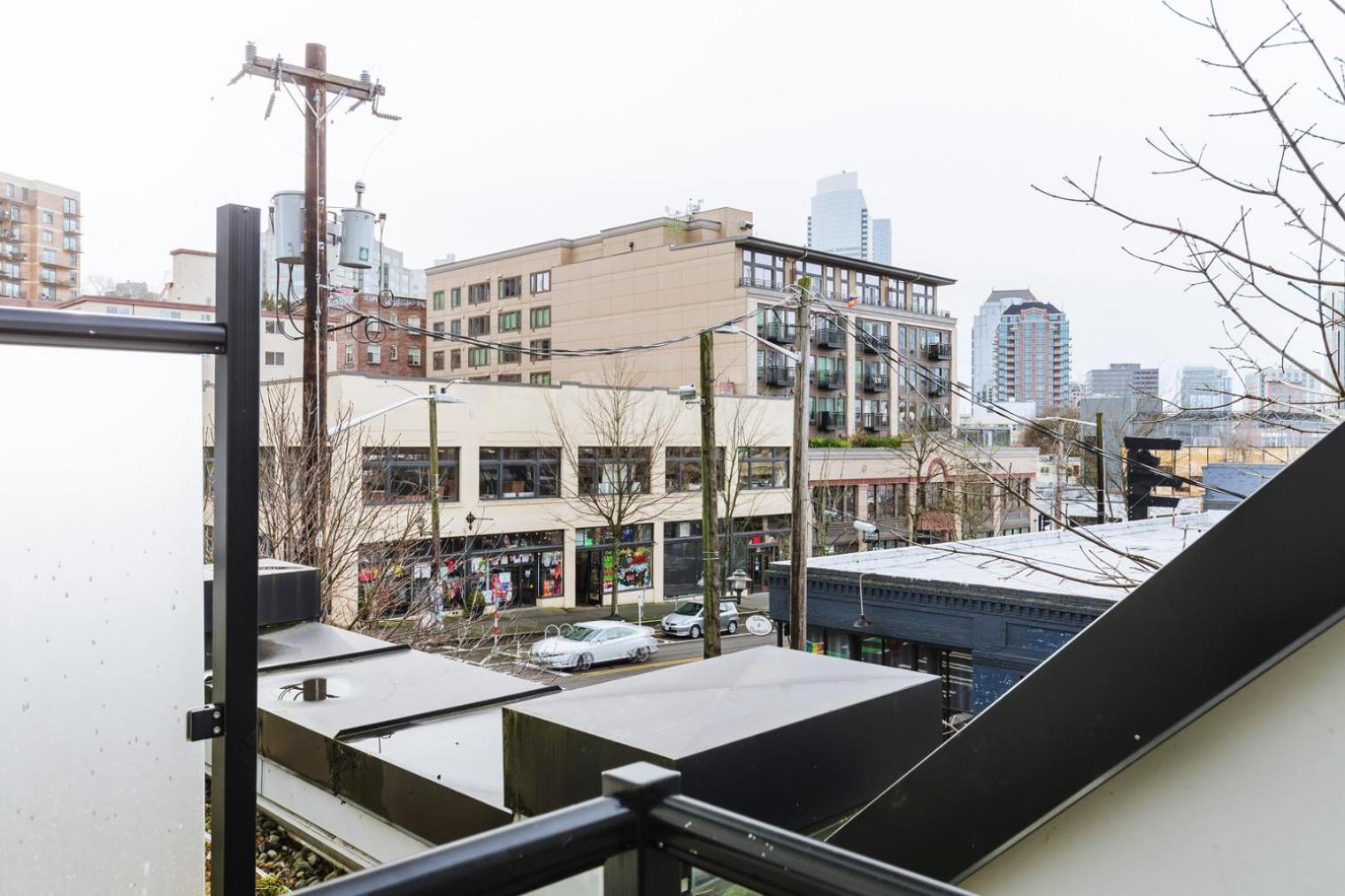 Apartment Blueground Capitol Hill Rooftop Wd Nr Park Sea-803 Seattle