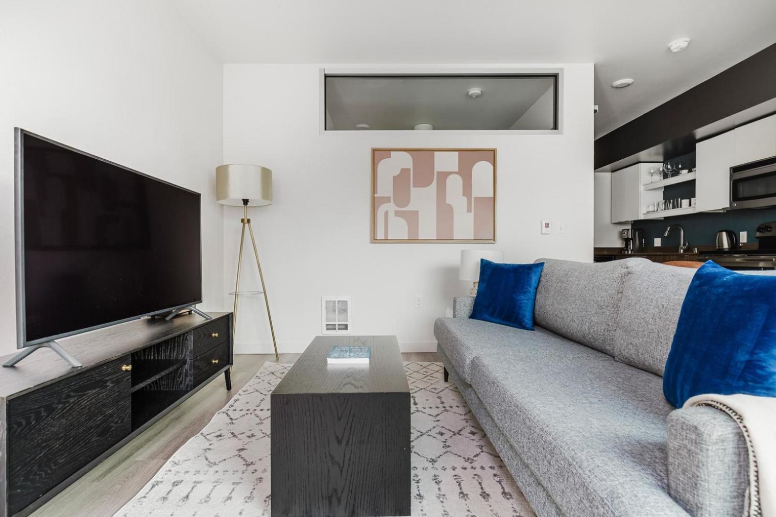 Apartment Blueground Capitol Hill Rooftop Wd Nr Park Sea-803