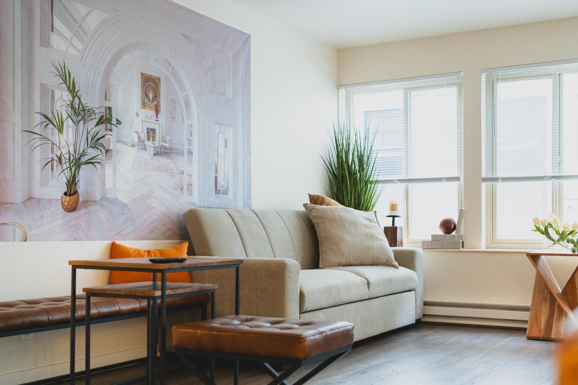 Apartment Chez Alphonse Seattle