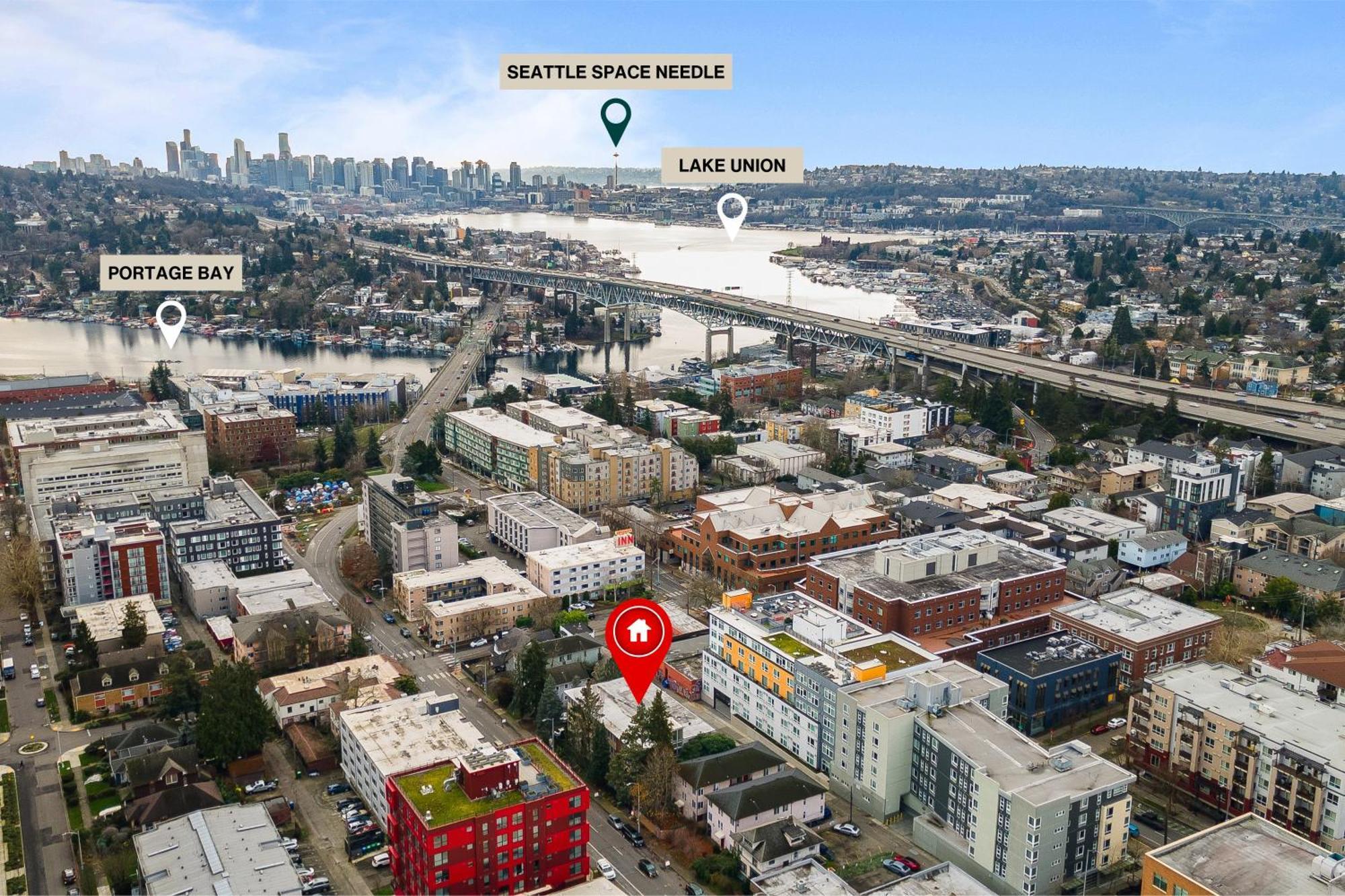 Apartment Chez Alphonse Seattle
