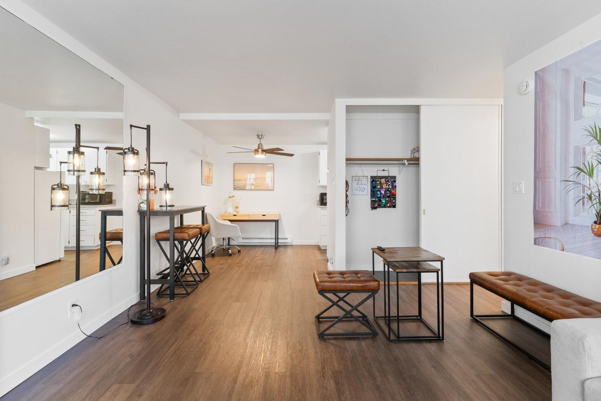 Apartment Chez Alphonse