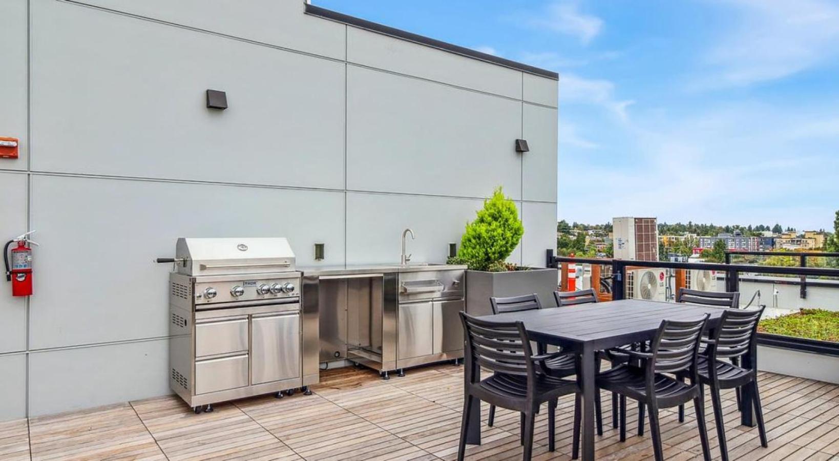 Landing At Madrone - 1 Bedroom In Central District *