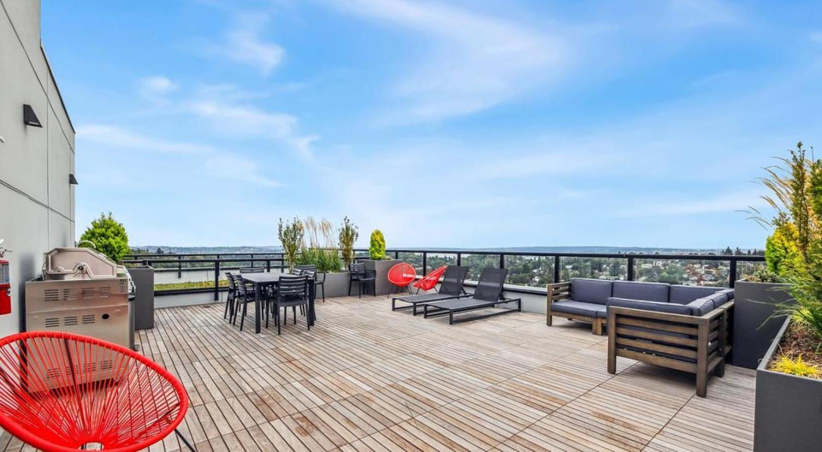 Landing At Madrone - 1 Bedroom In Central District