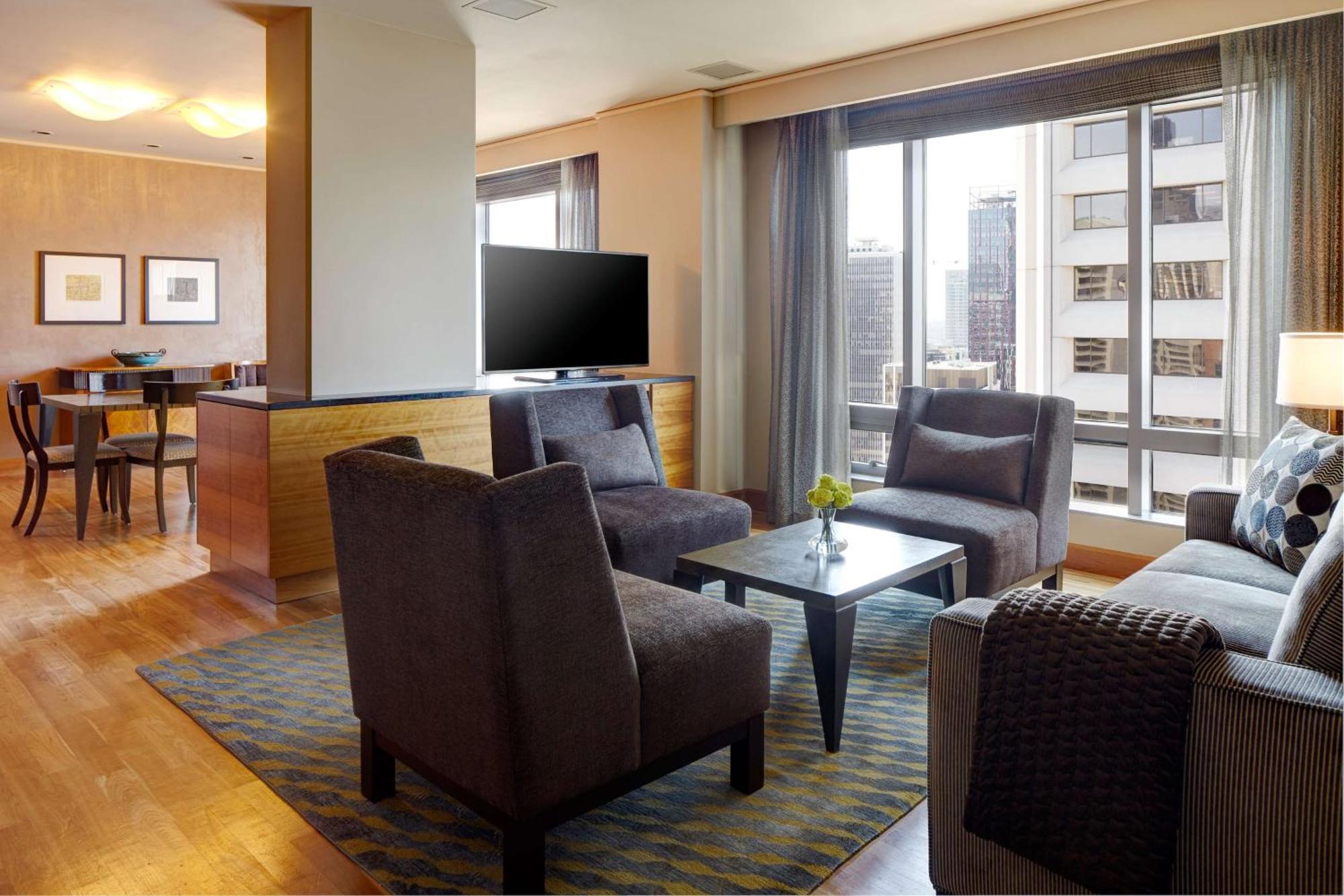 Grand Hyatt Hotel