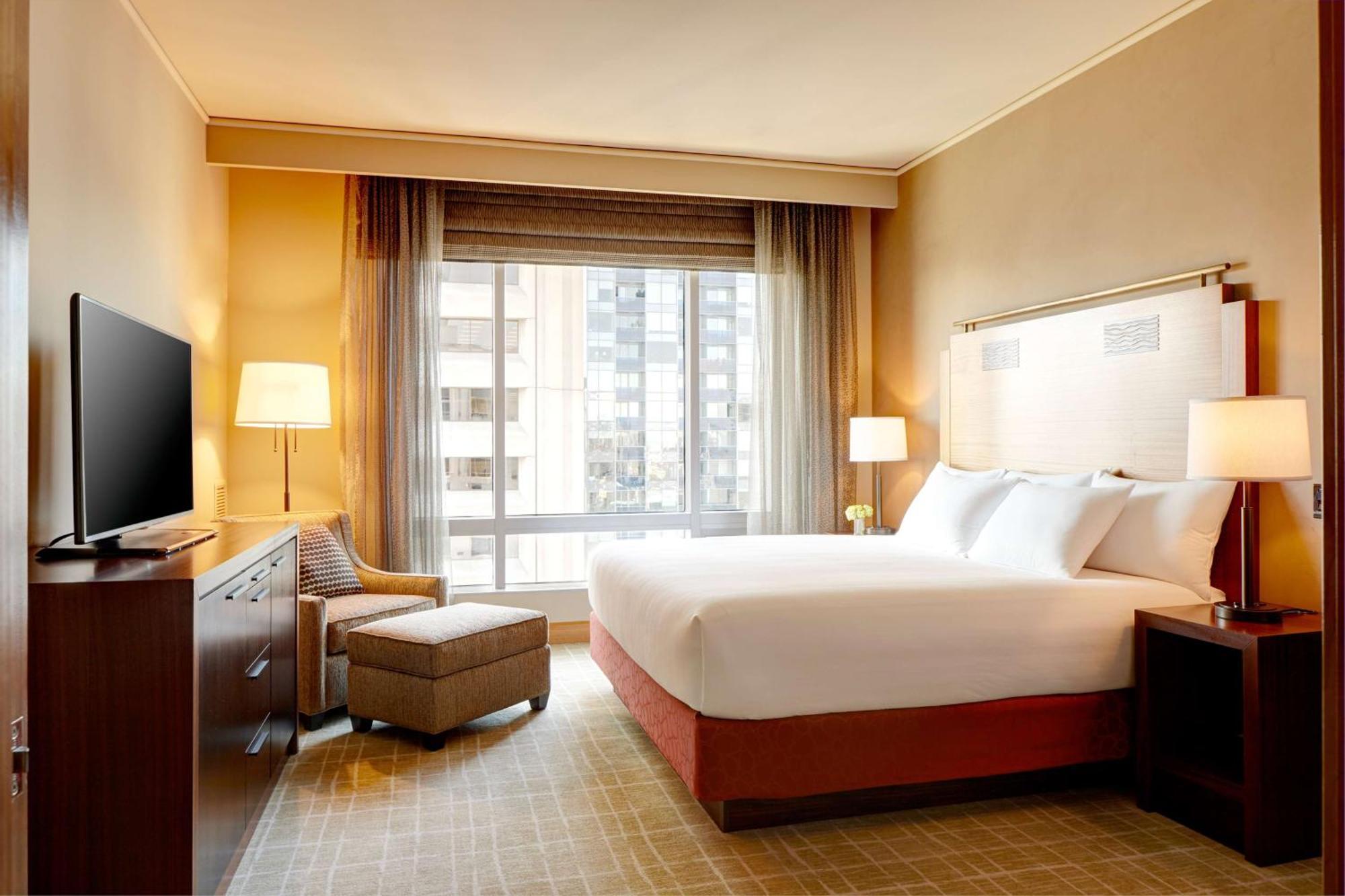 Grand Hyatt Hotel