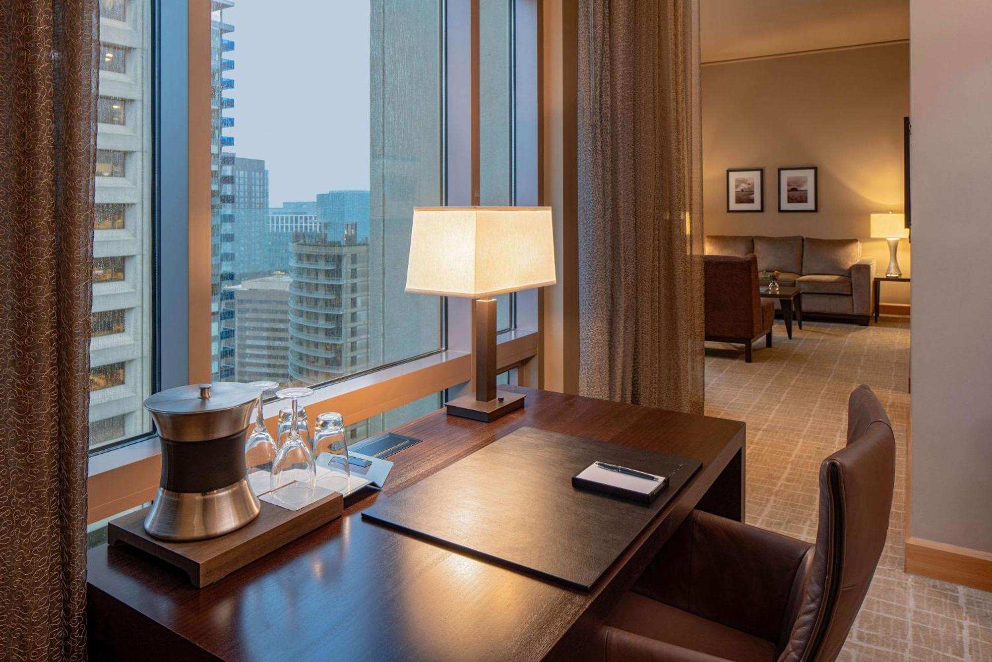 Hotel Grand Hyatt 5*