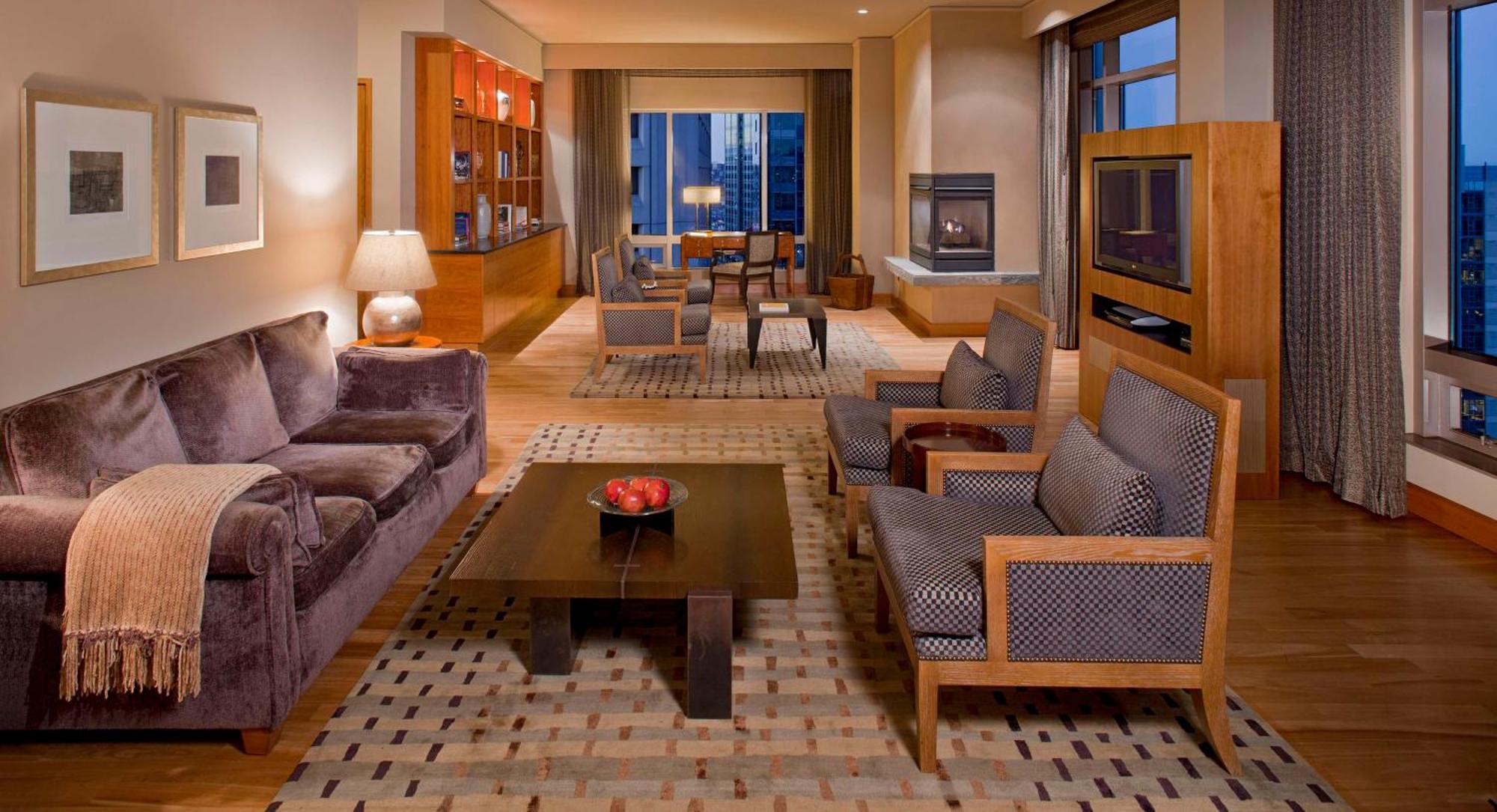 Hotel Grand Hyatt Seattle