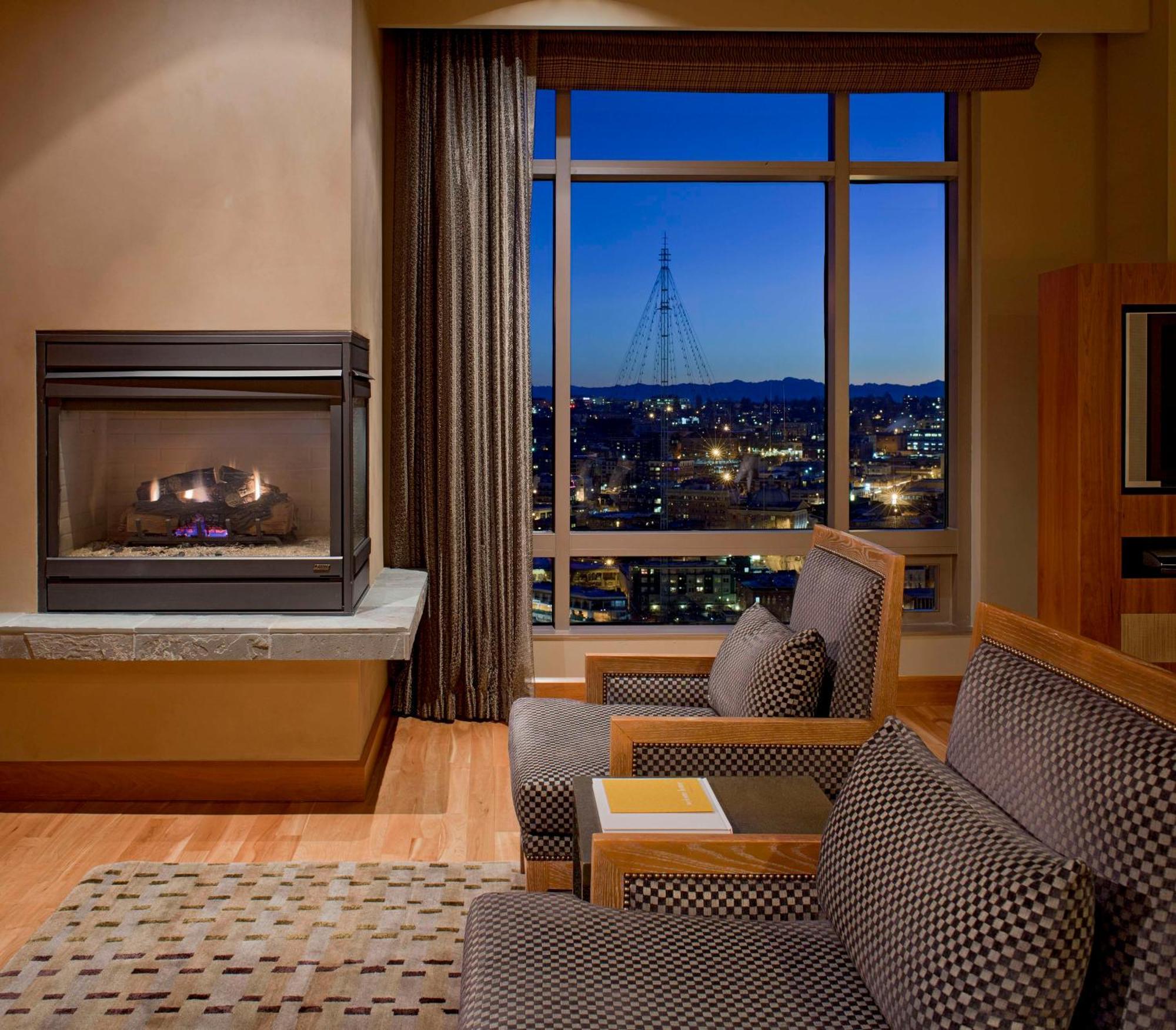 Grand Hyatt 5* Seattle