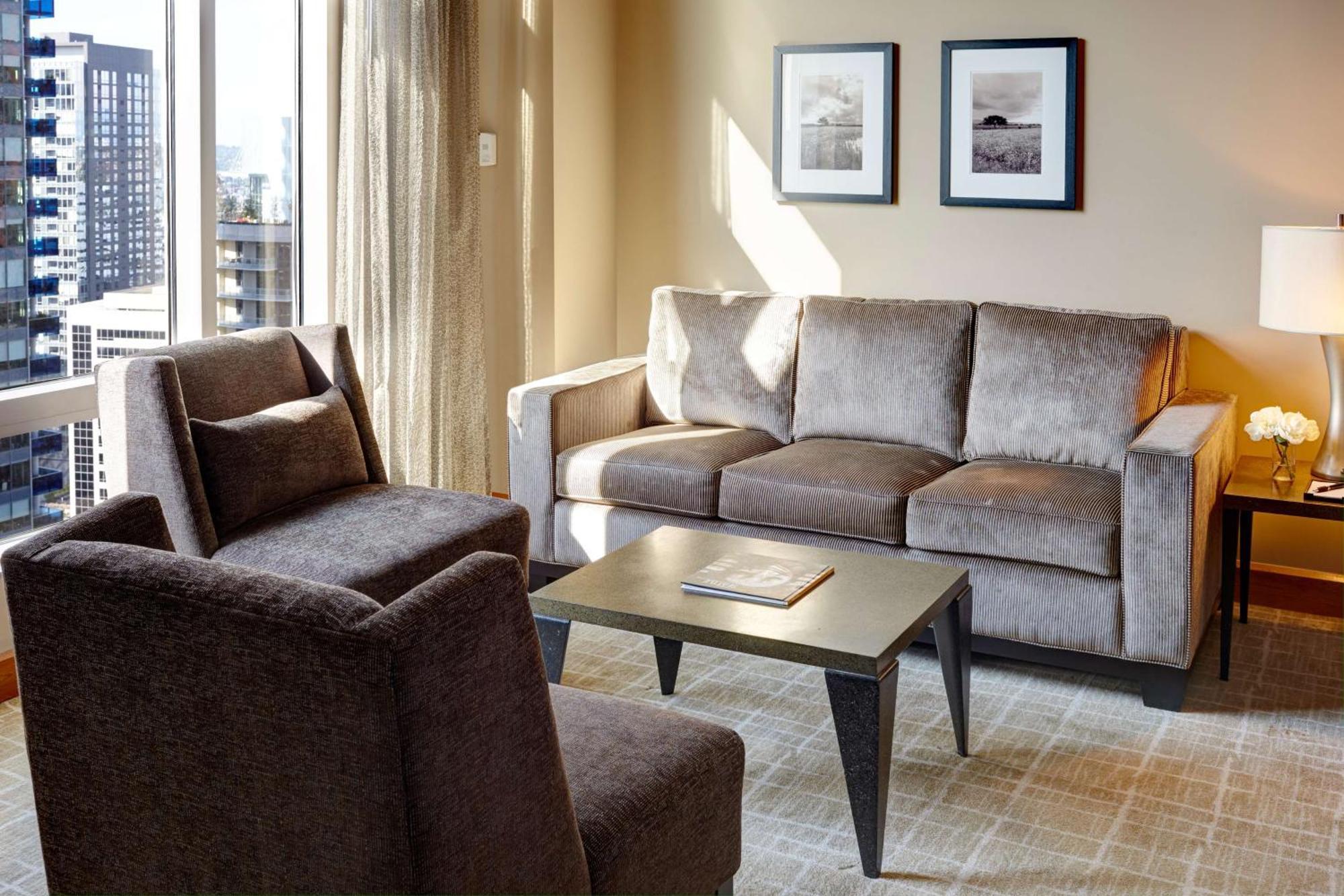 Grand Hyatt Hotel Seattle