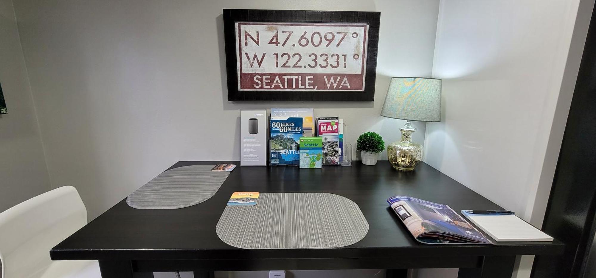 Modern Oasis Seattle