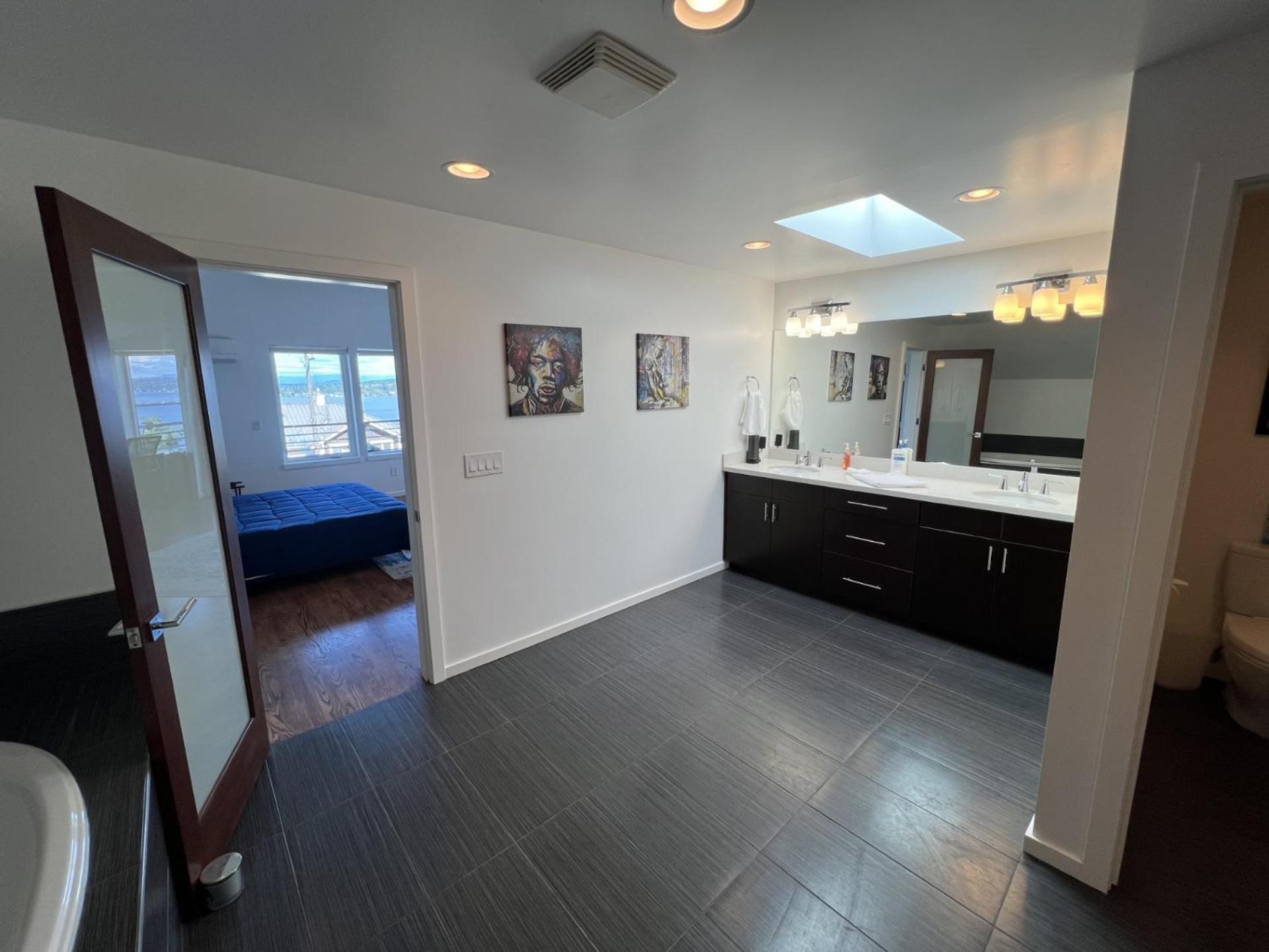 Holiday home Paradise Perch - Luxury 4000 Sqft House, Amazing Views And Location Seattle