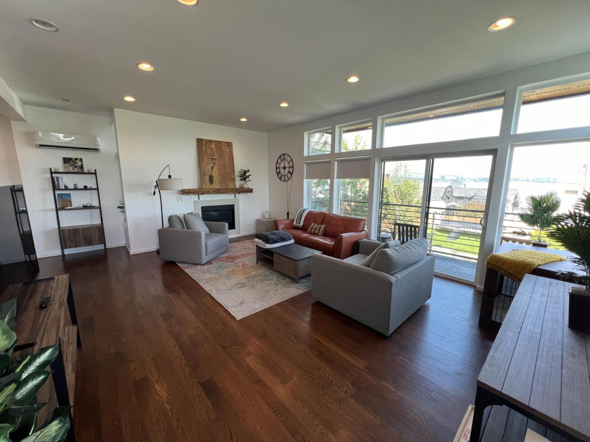 Paradise Perch - Luxury 4000 Sqft House, Amazing Views And Location * Seattle