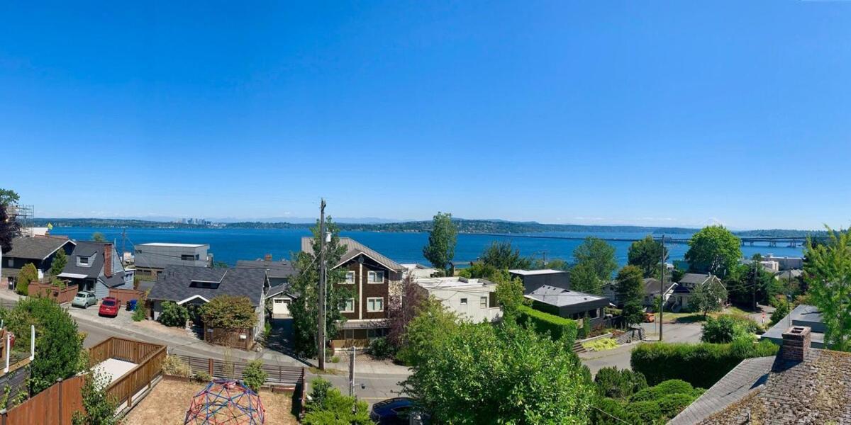 Paradise Perch - Luxury 4000 Sqft House, Amazing Views And Location Seattle