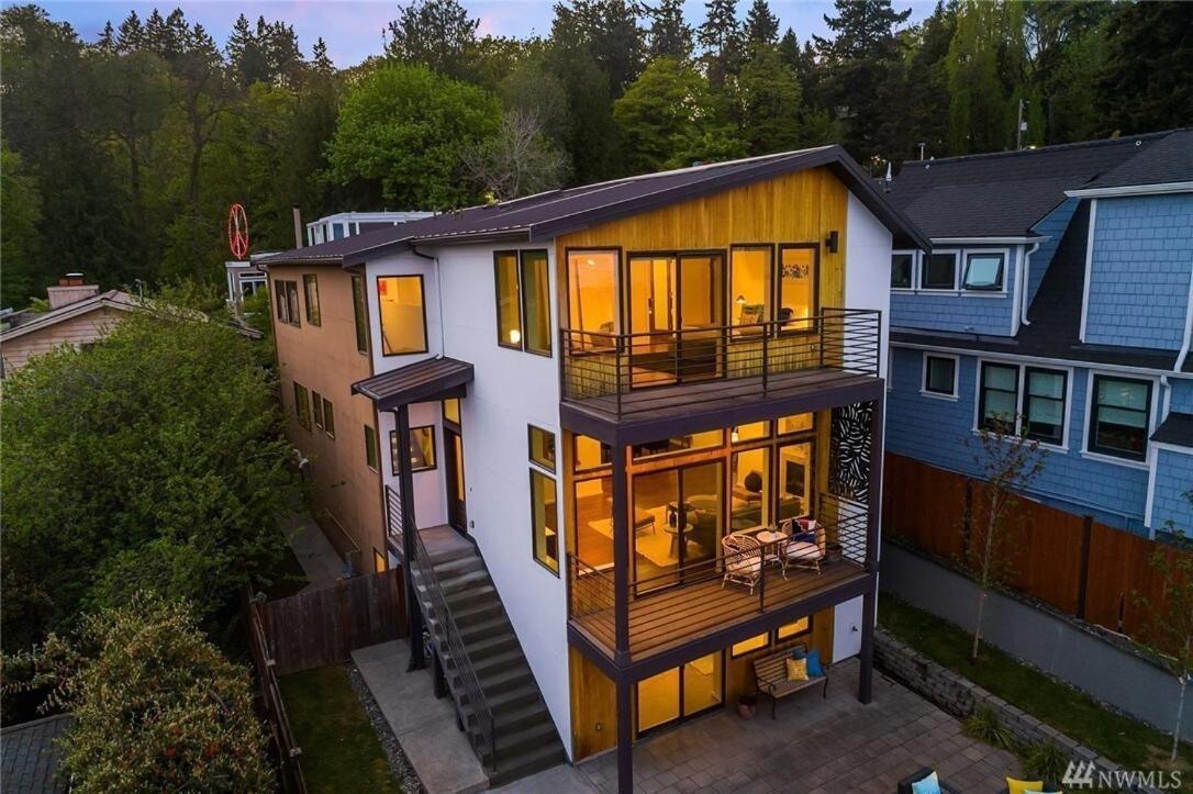 Paradise Perch - Luxury 4000 Sqft House, Amazing Views And Location * Seattle
