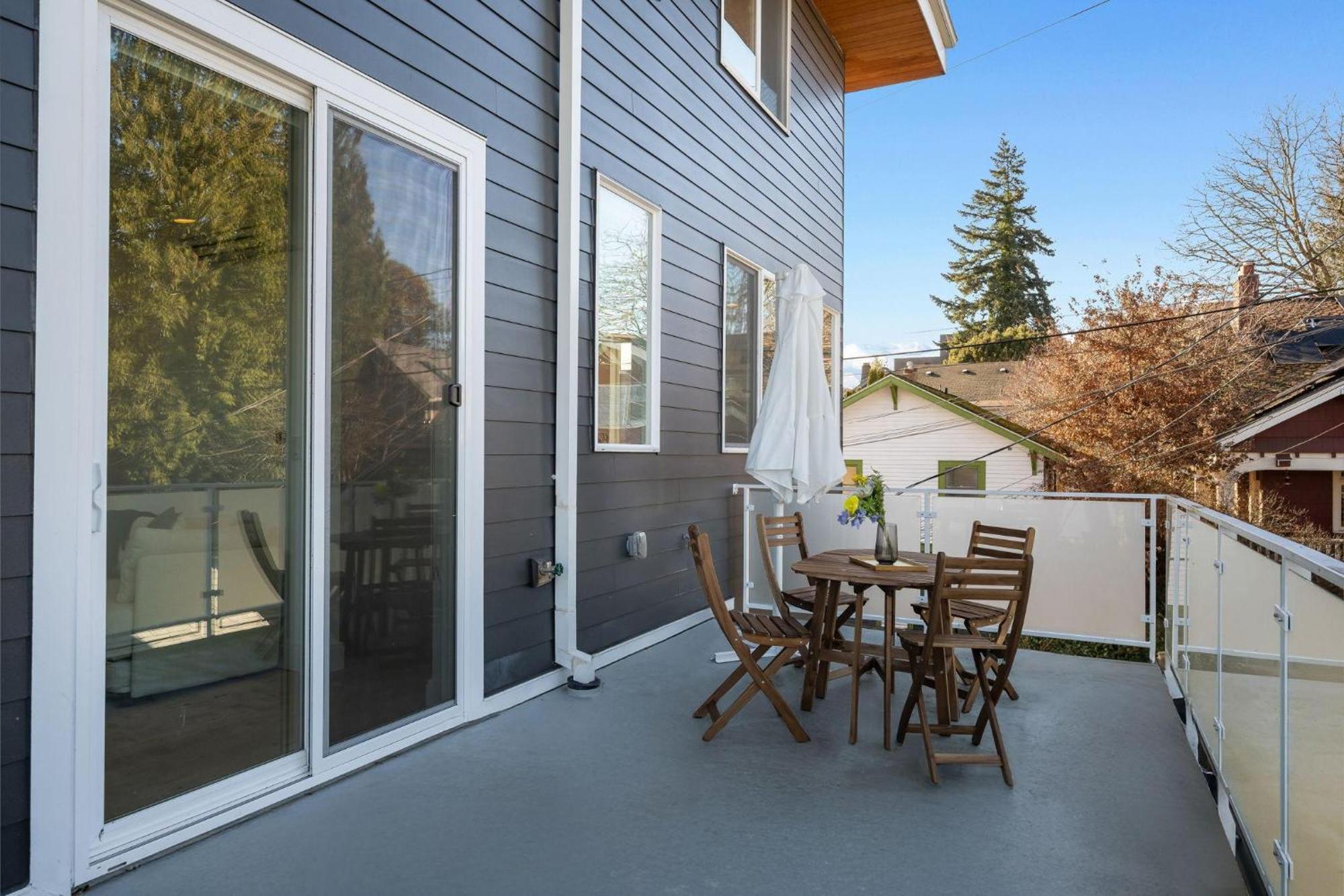 Holiday home Wallingford Getaway Seattle