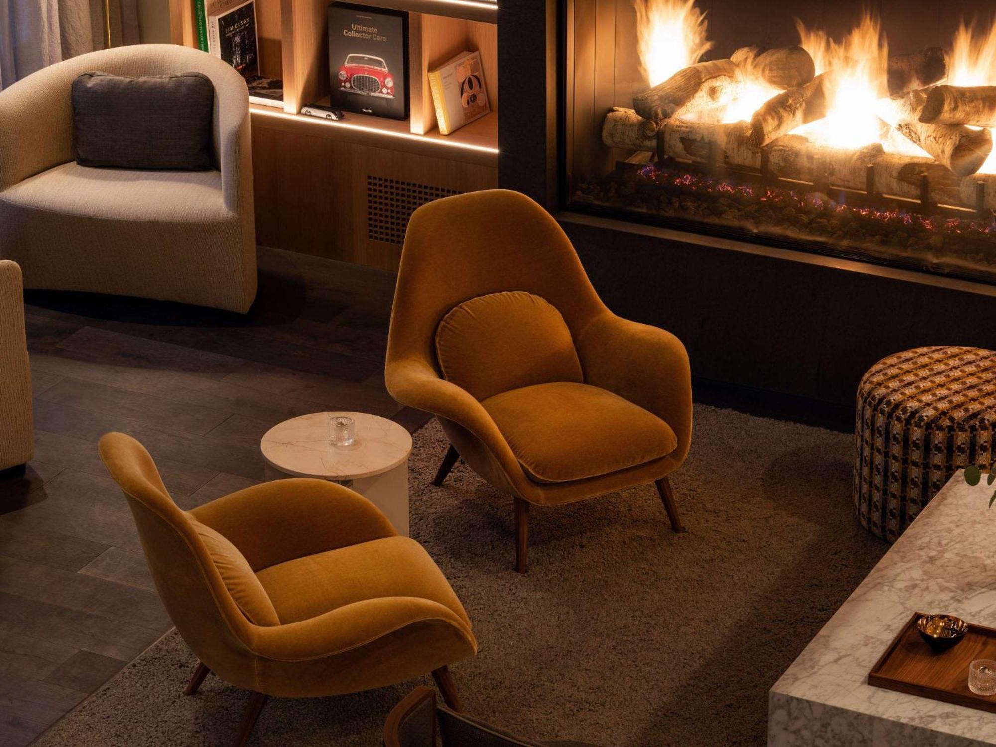 Andra Mgallery Collection 4* Seattle