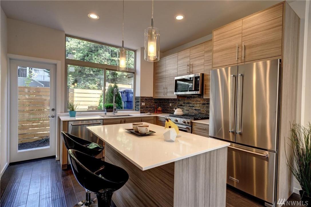 Holiday home Rooftop Views Of The Space Needle, Sound, & *