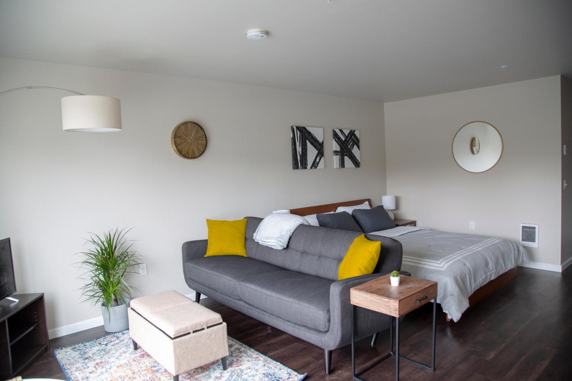Apartment Capitol Hill Modern With Free Parking!