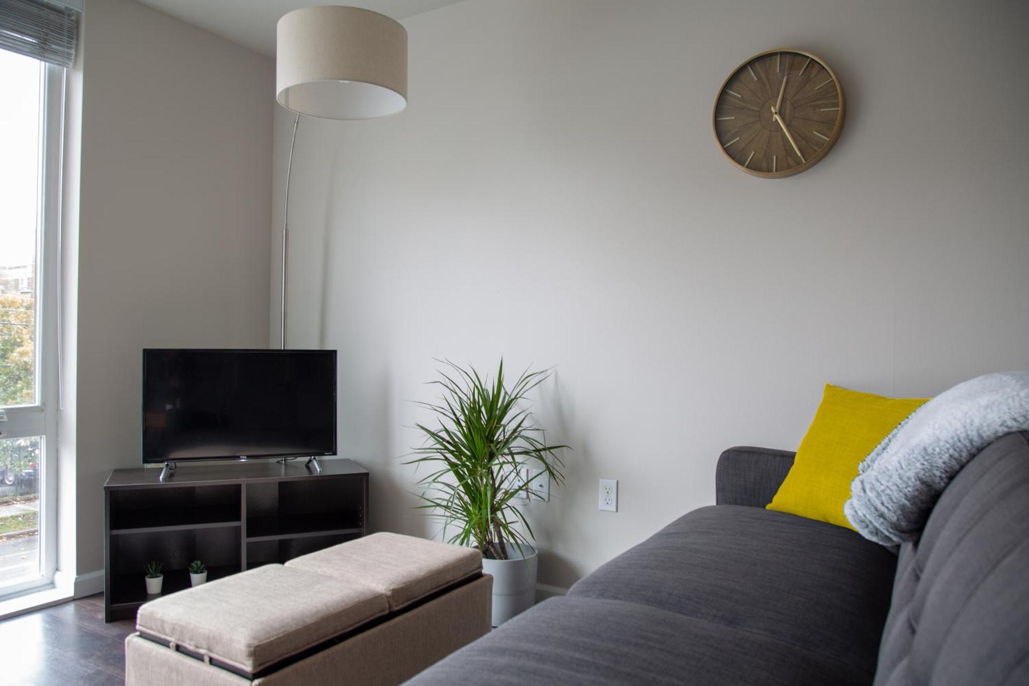 Apartment Capitol Hill Modern With Free Parking! Seattle