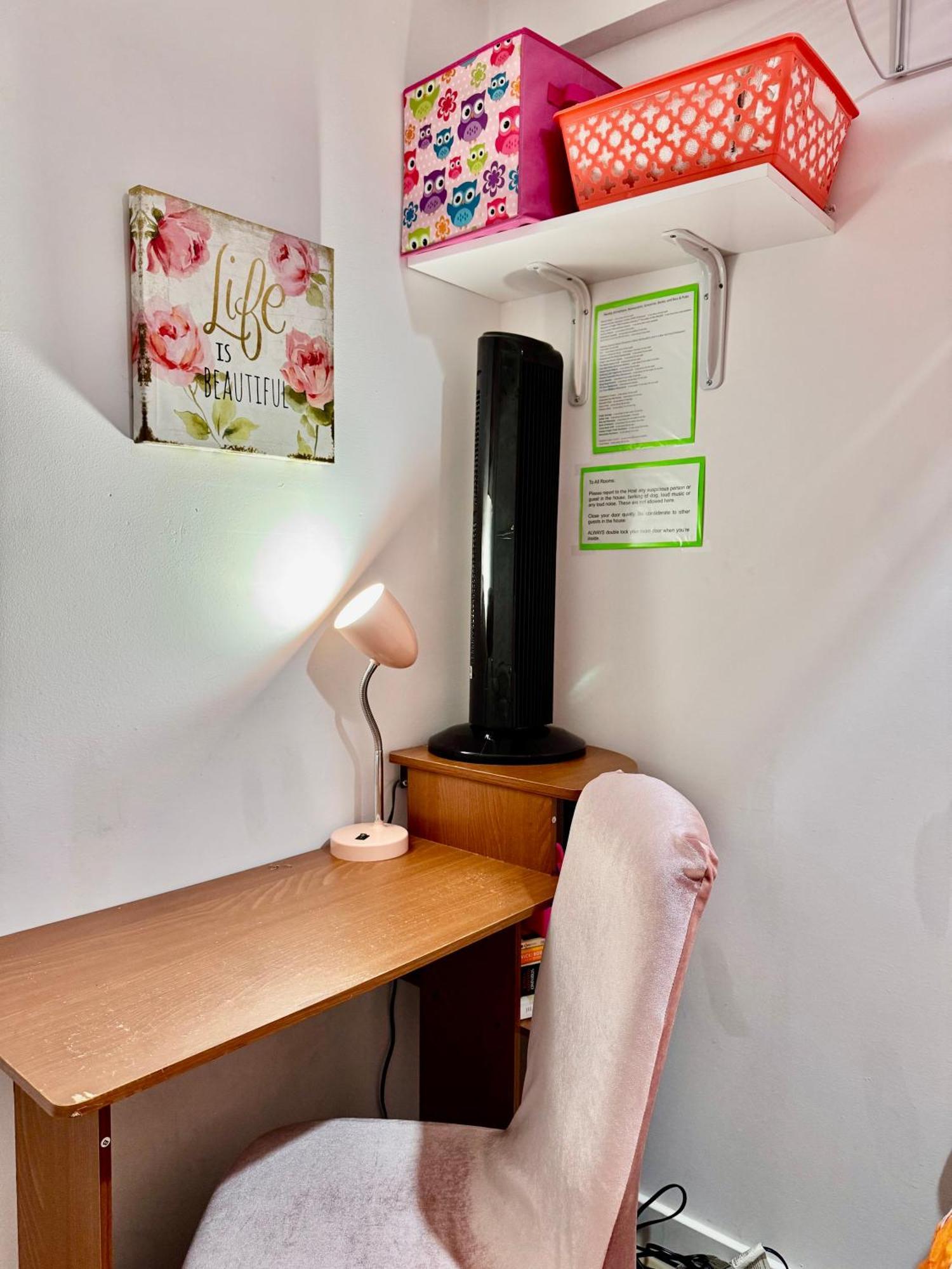 Homestay Tiny Private On The 1st Floor With Shared Bathroom 9 Minutes To Seatac Airport *