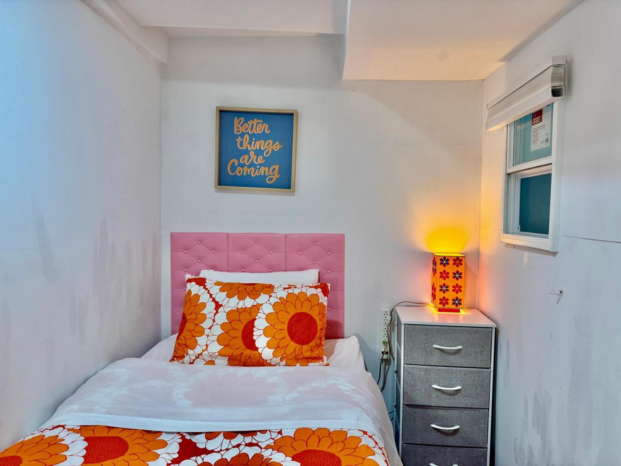 Homestay Tiny Private On The 1st Floor With Shared Bathroom 9 Minutes To Seatac Airport