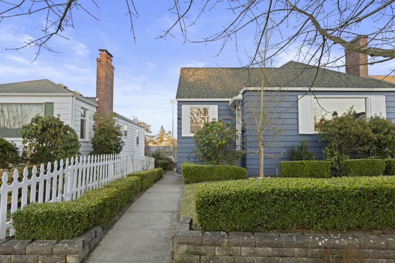 3br 2ba Ballard Blue, Holiday home Seattle