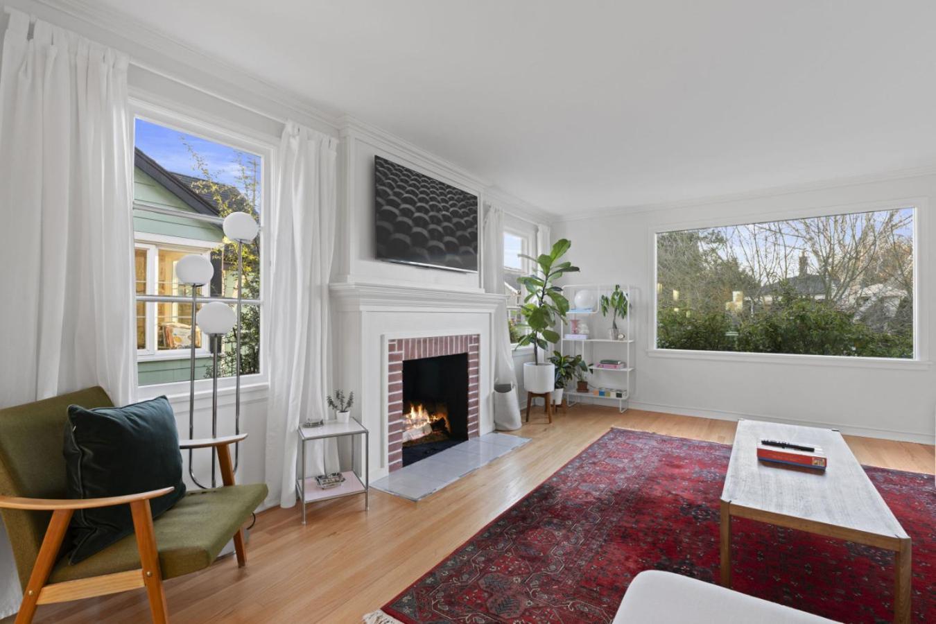 3br 2ba Ballard Blue, Holiday home Seattle
