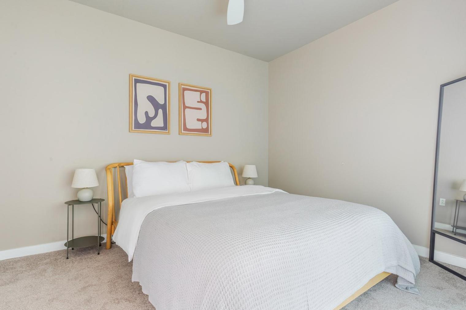 Blueground Overlake Gym Wd Nr Park Sea-836 Apartment