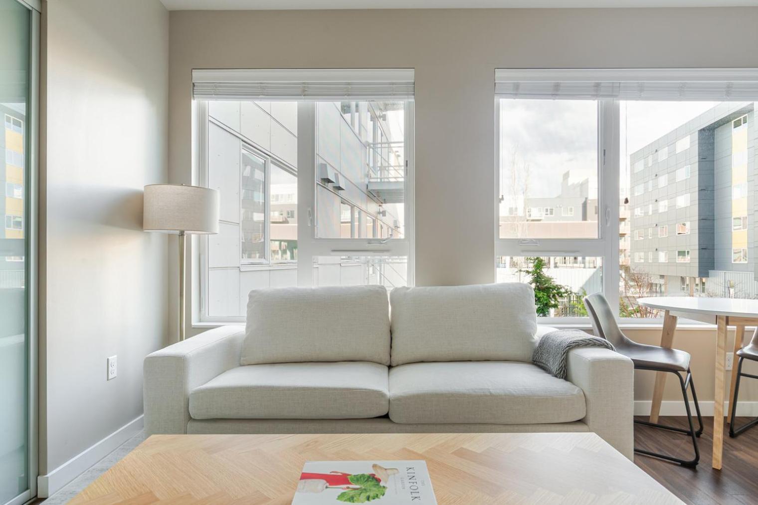 Blueground Overlake Gym Wd Nr Park Sea-836 Apartment *