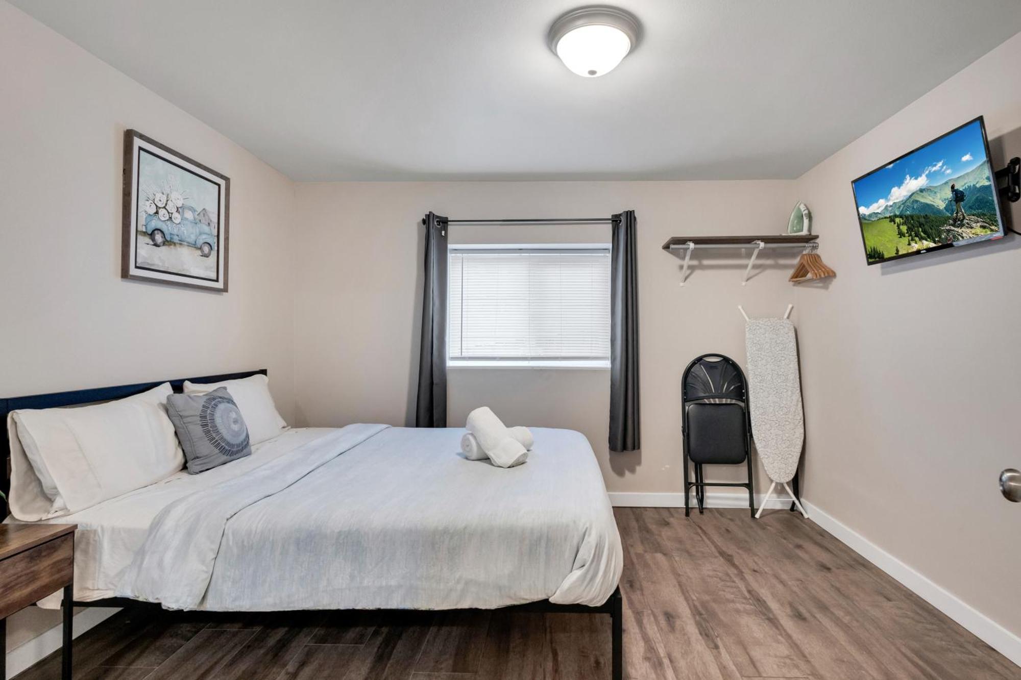 Judkins Retreat Private - Close To Downtown *