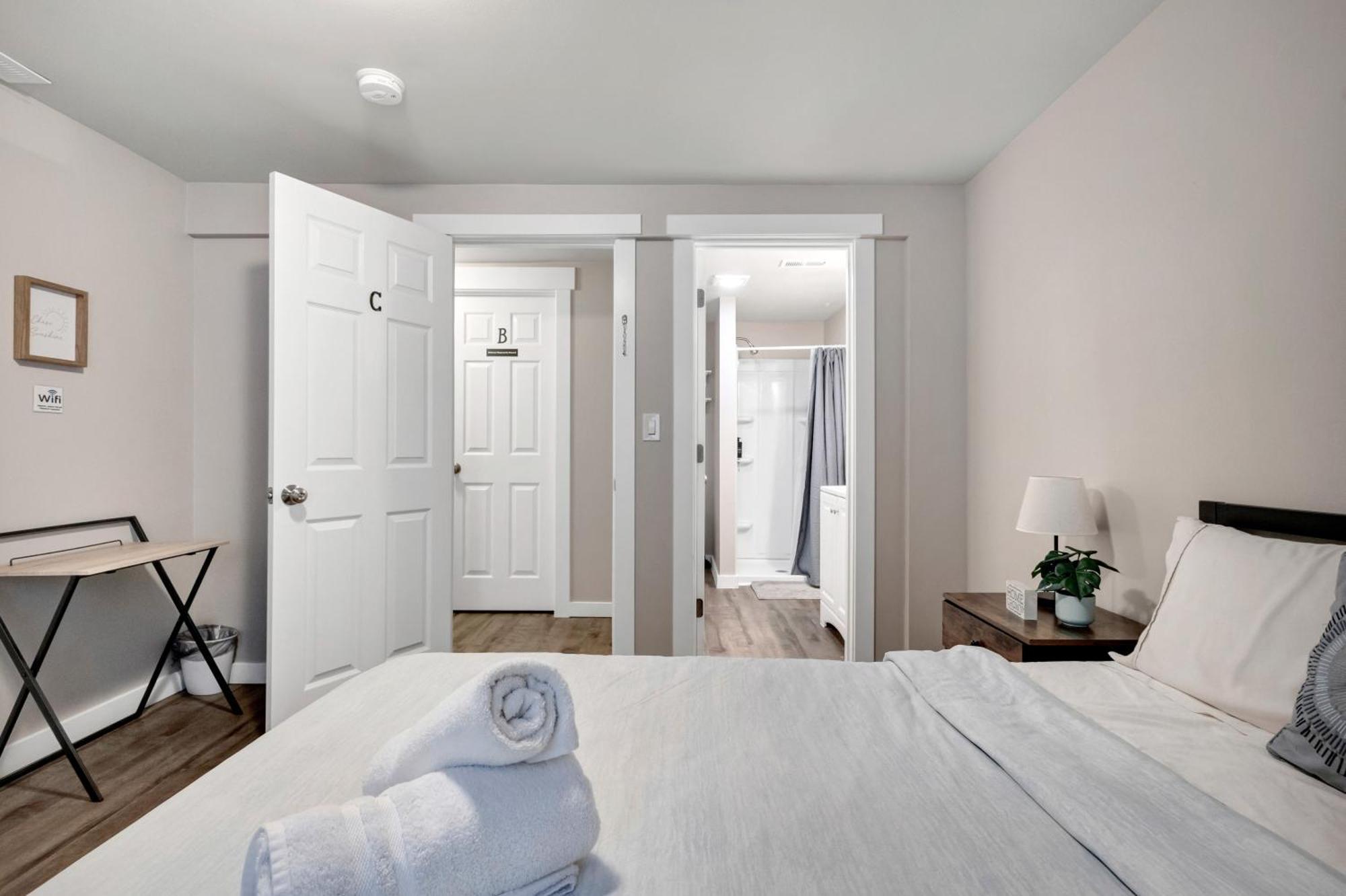 Judkins Retreat Private - Close To Downtown Seattle