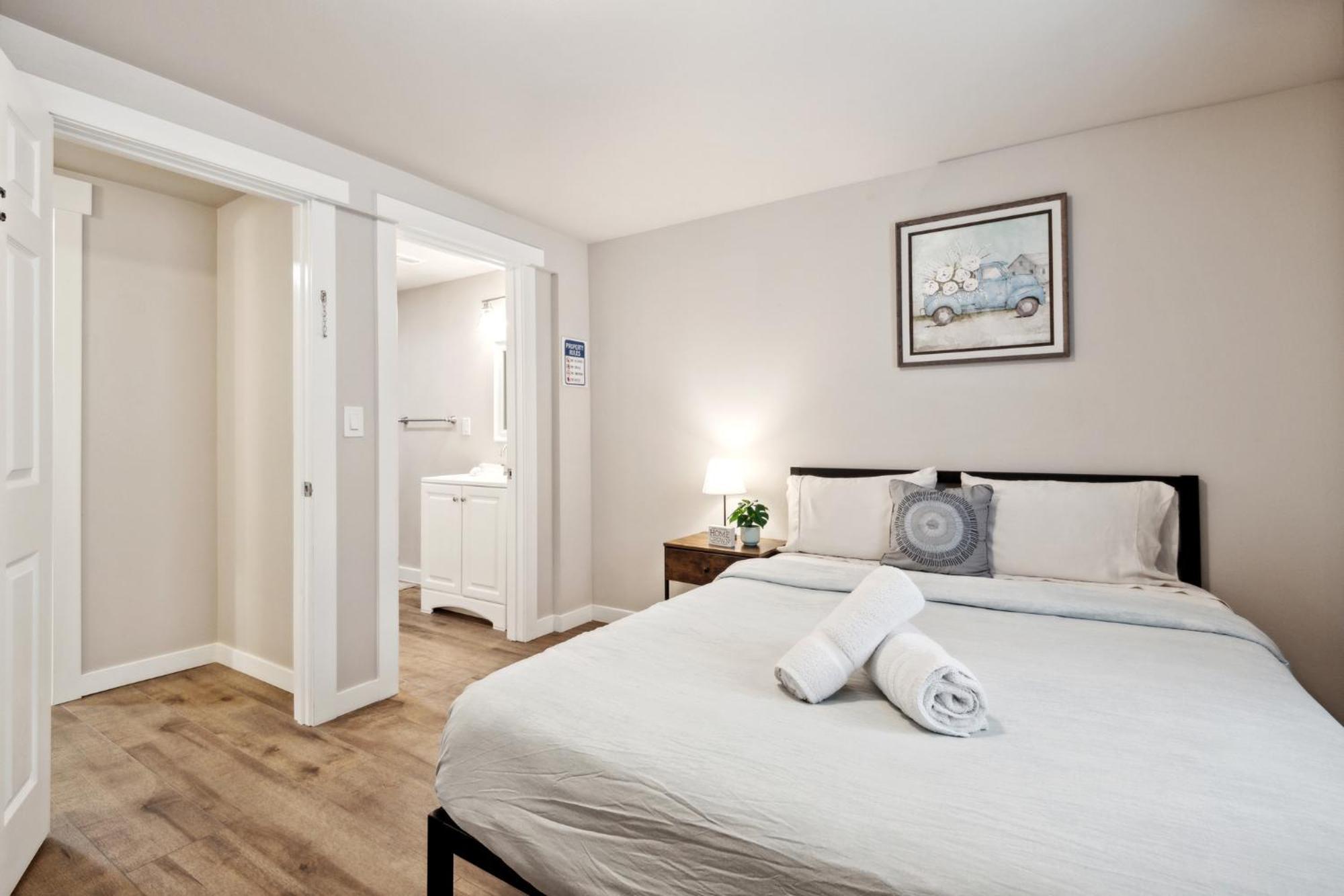 Guest house Judkins Retreat Private - Close To Downtown