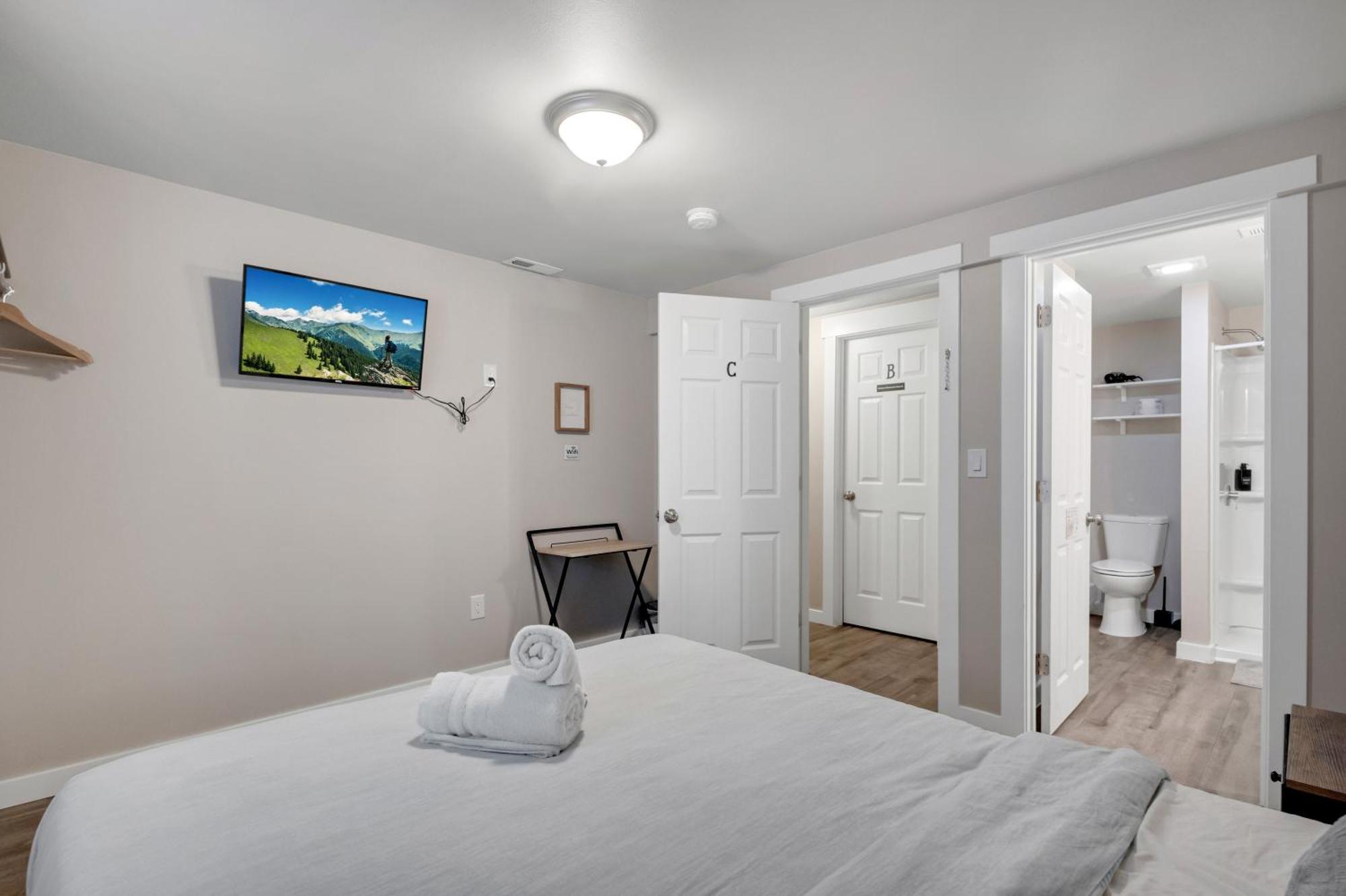 Judkins Retreat Private - Close To Downtown * Seattle