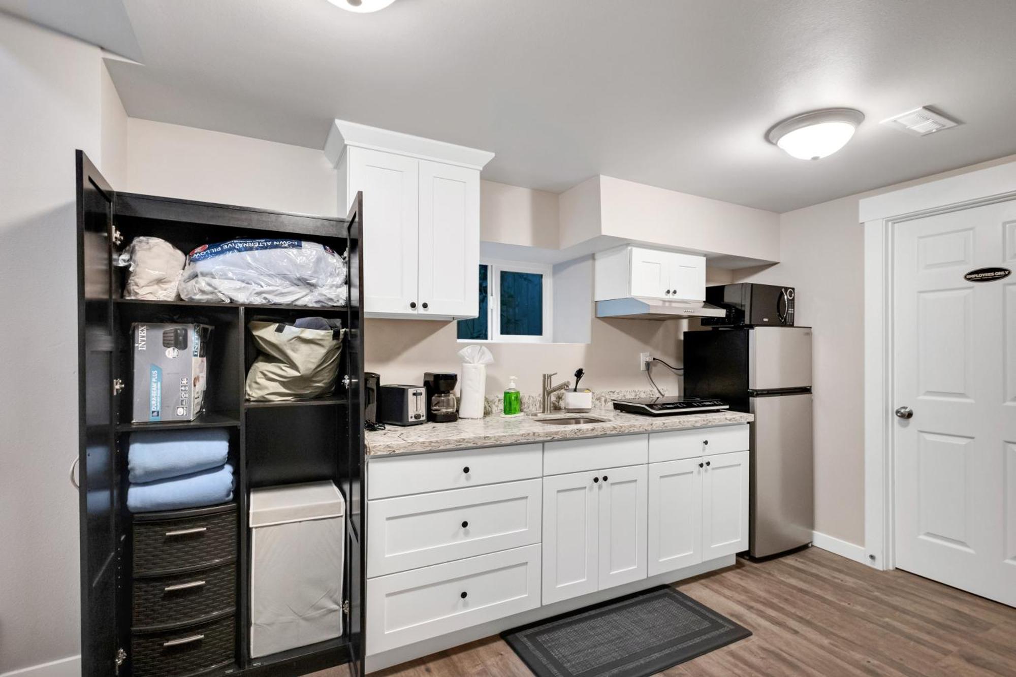 Judkins Retreat Private - Close To Downtown Guest house Seattle