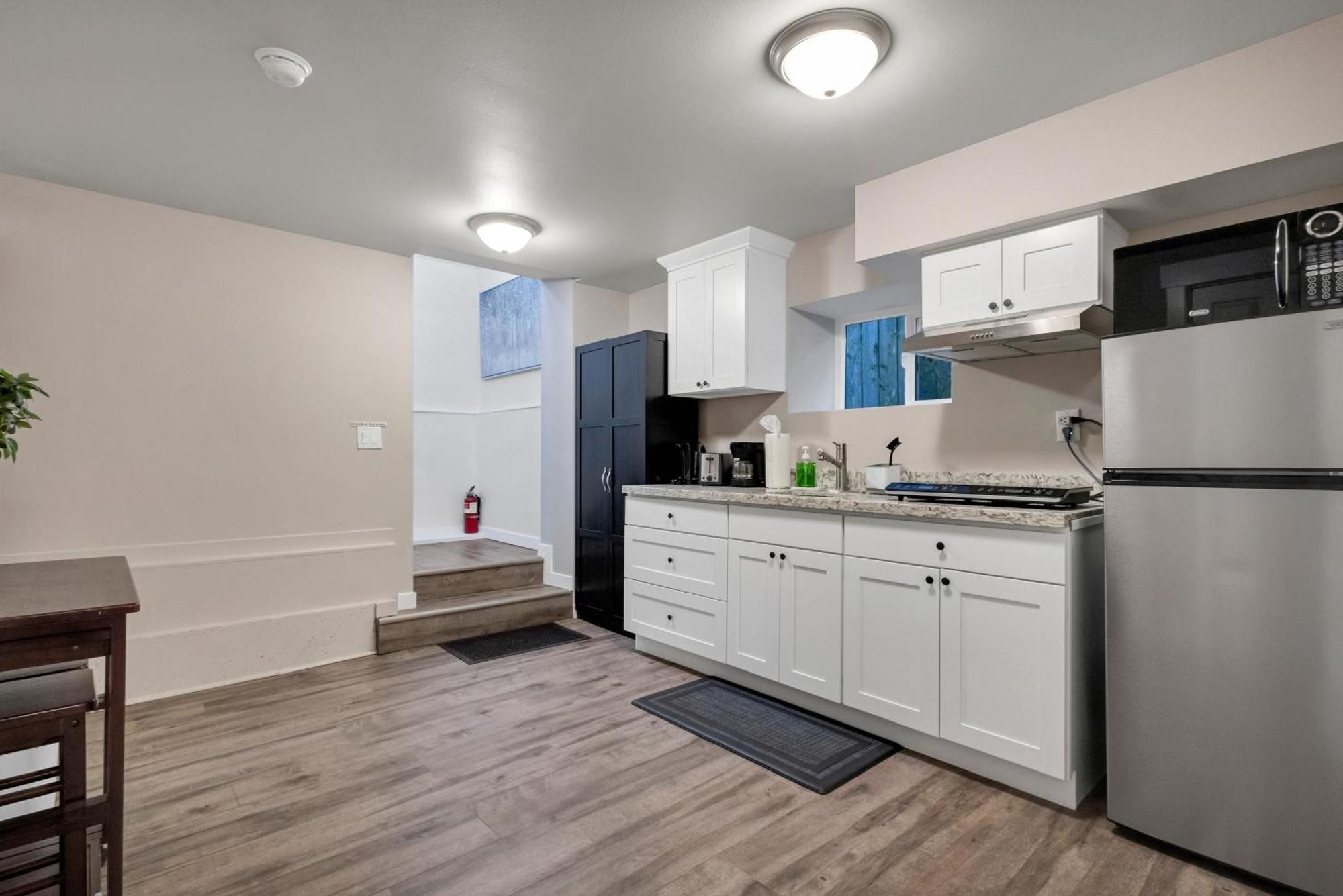 Guest house Judkins Retreat Private - Close To Downtown *