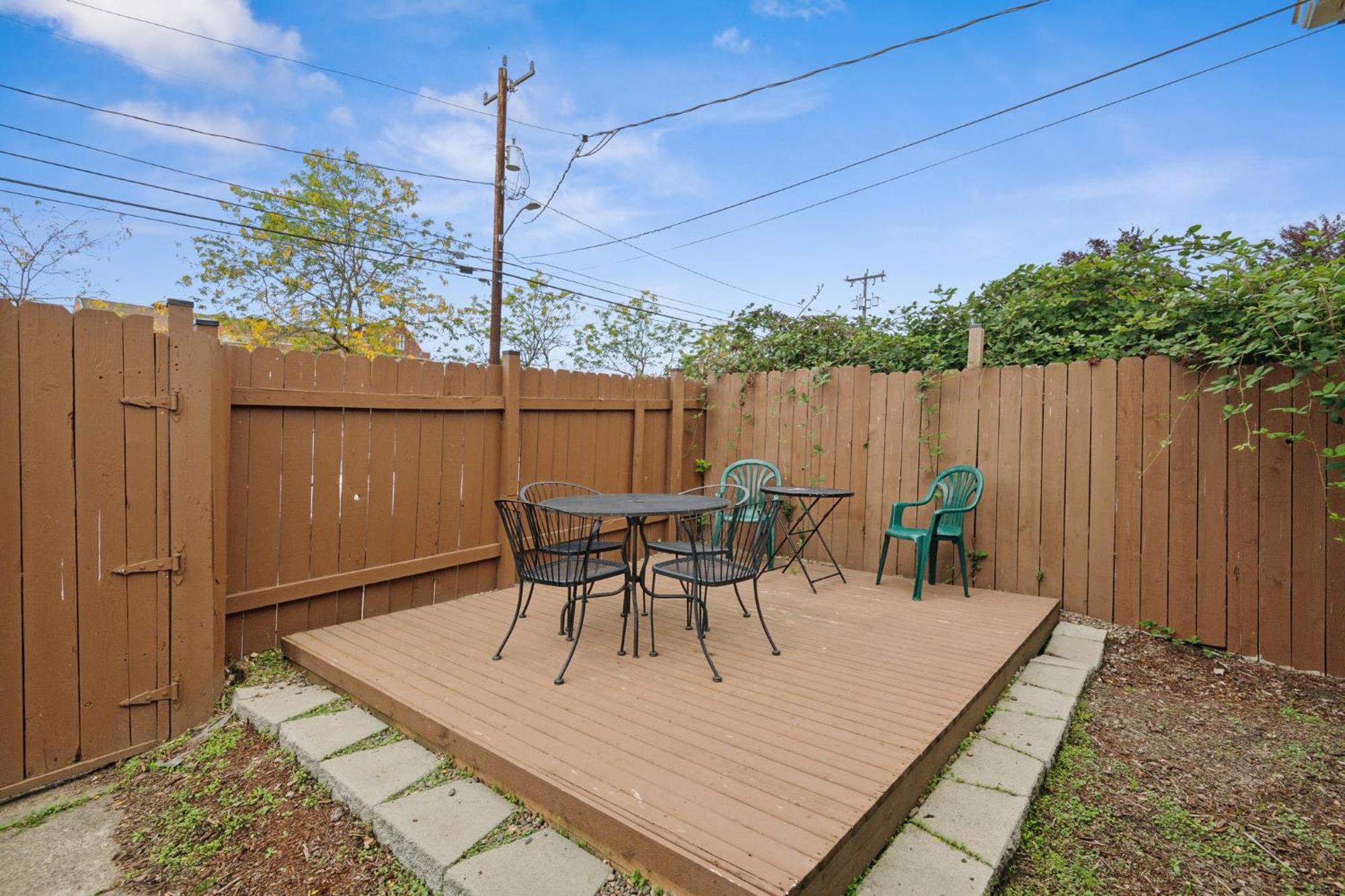 Judkins Retreat Private - Close To Downtown Guest house Seattle