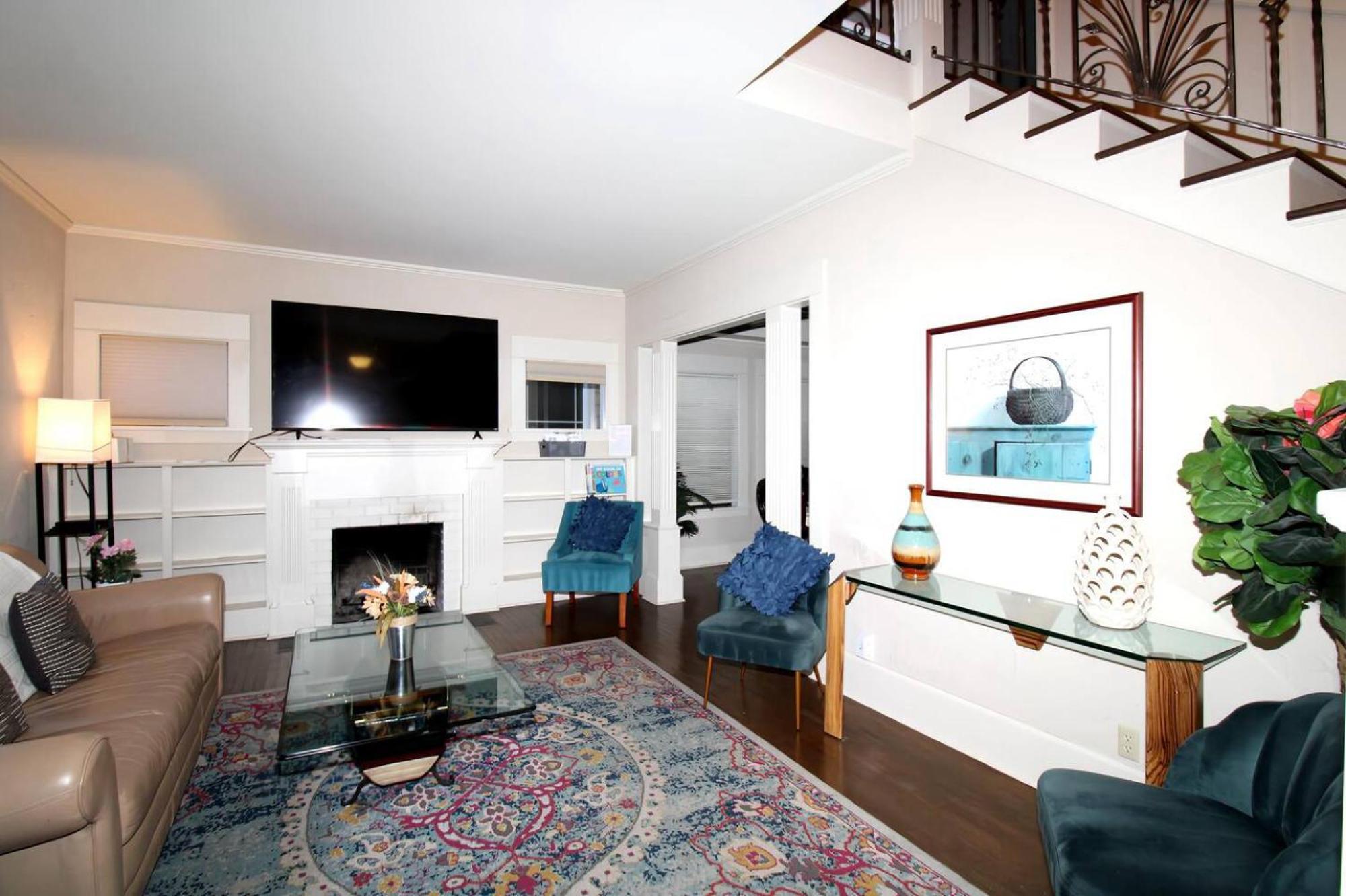 Escape Queen Anne W Private Deck Seattle