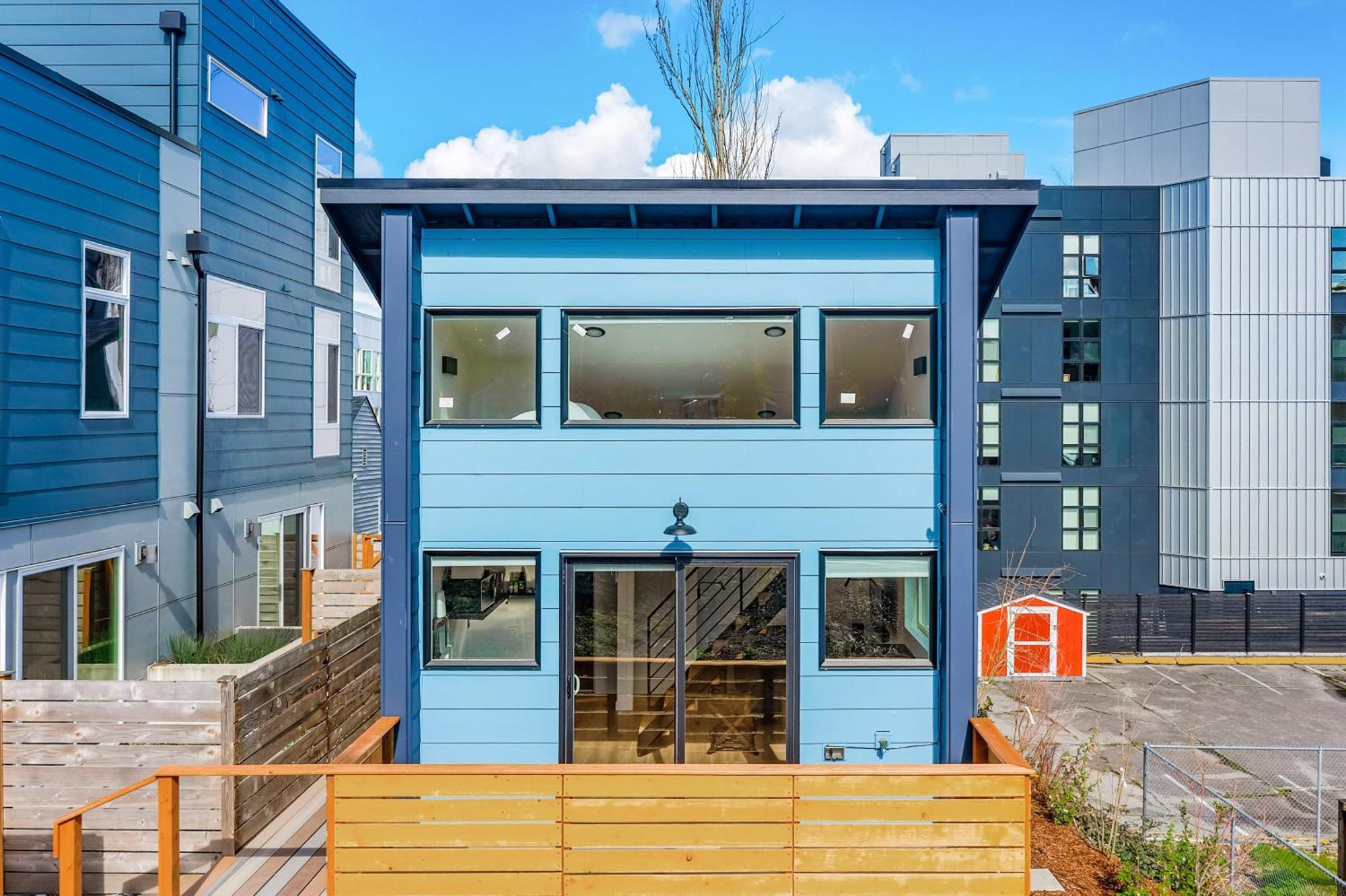Echo Loft A Modern Escape