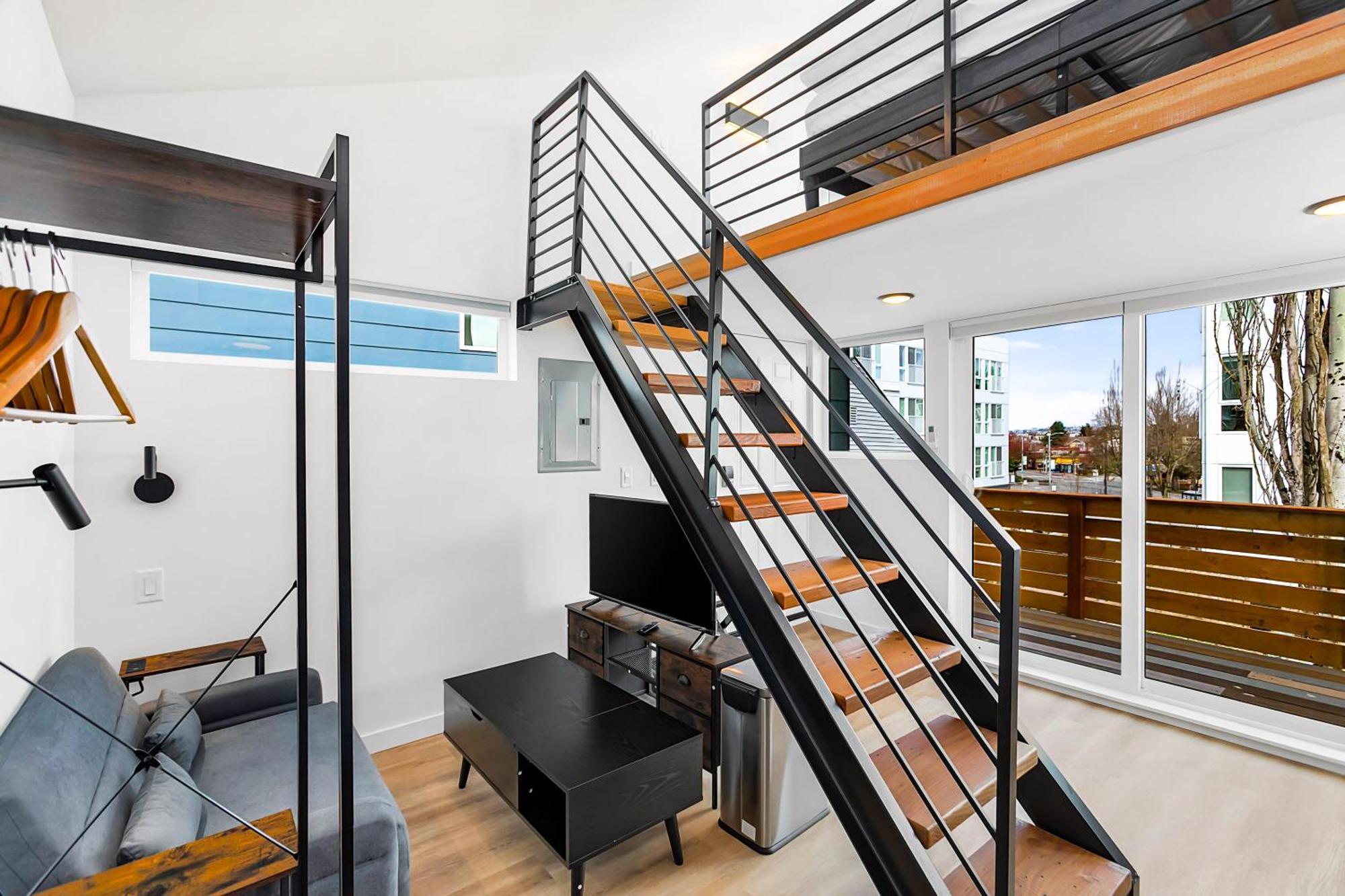 Echo Loft A Modern Escape Apartment